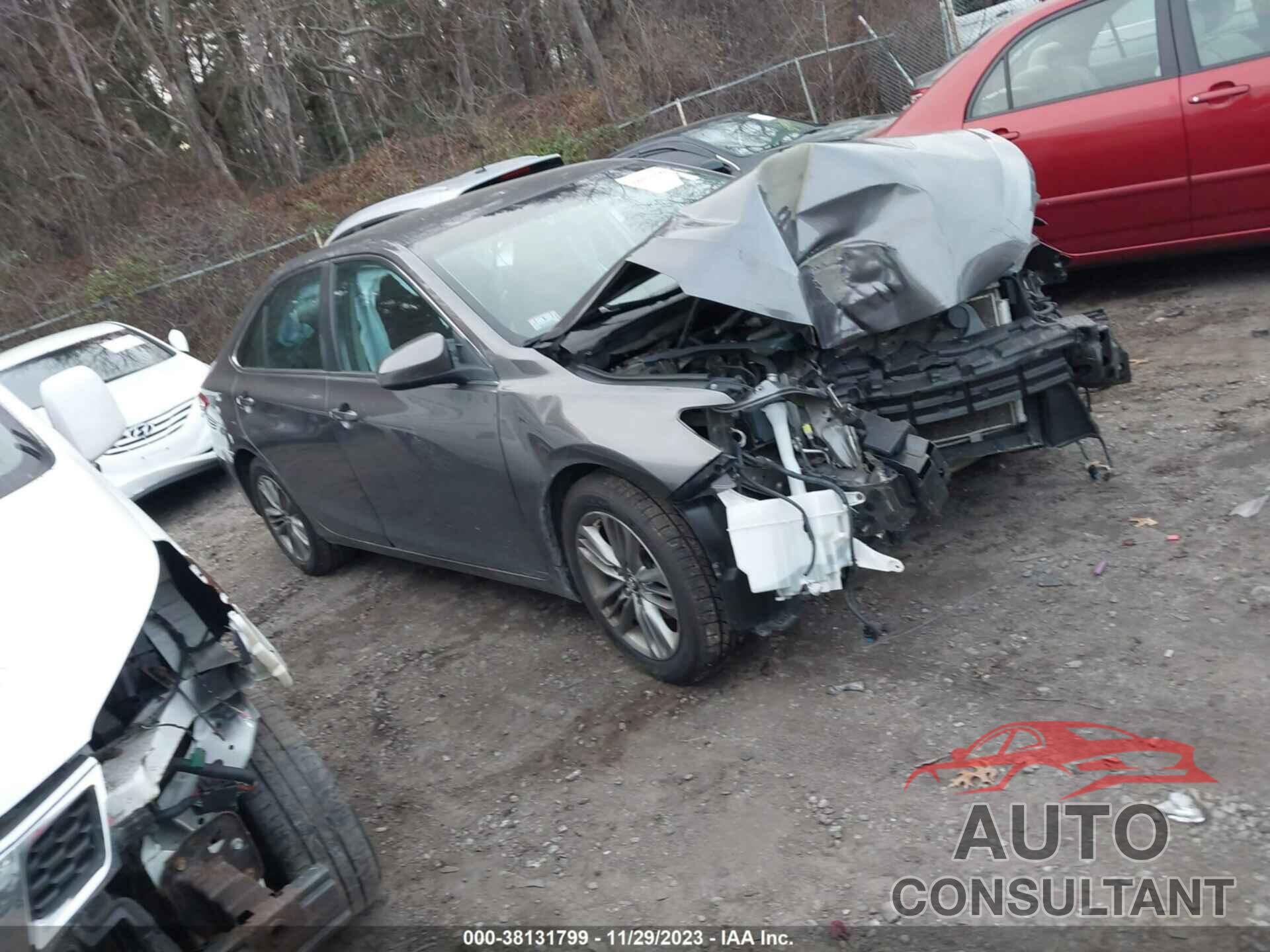 TOYOTA CAMRY 2015 - 4T1BF1FK1FU072120