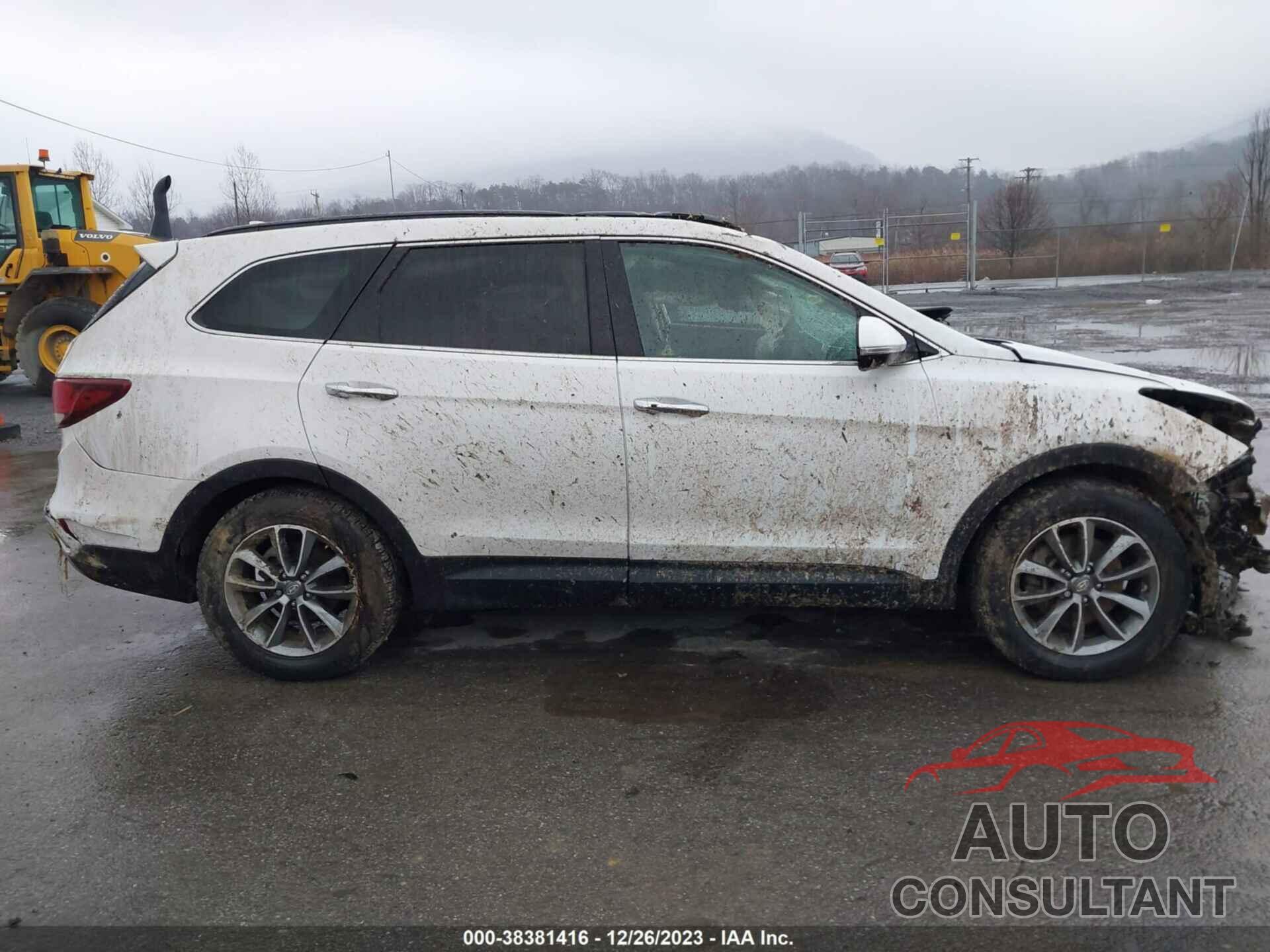 HYUNDAI SANTA FE XL 2019 - KM8SNDHF1KU304035