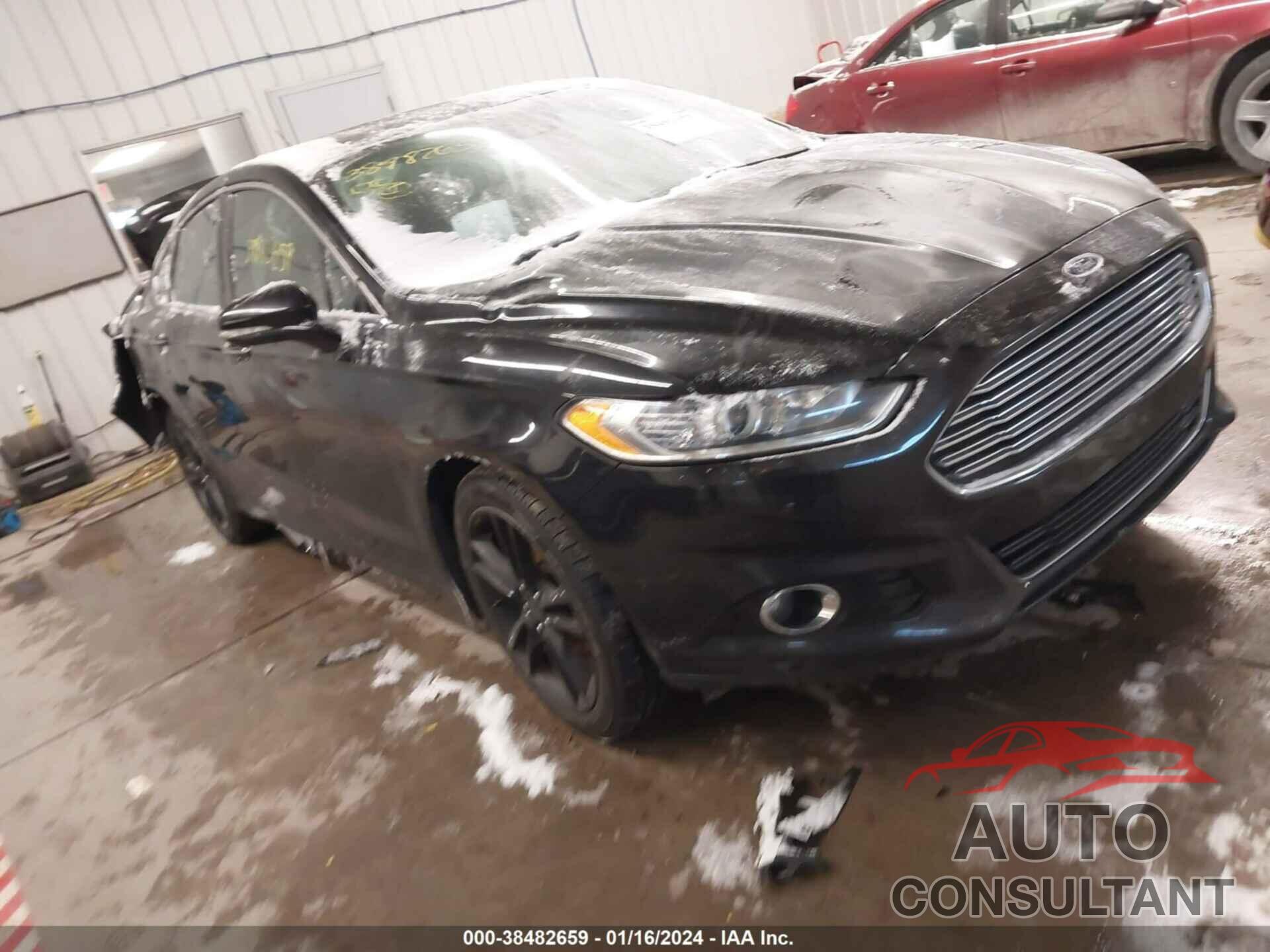 FORD FUSION 2016 - 3FA6P0D98GR249113