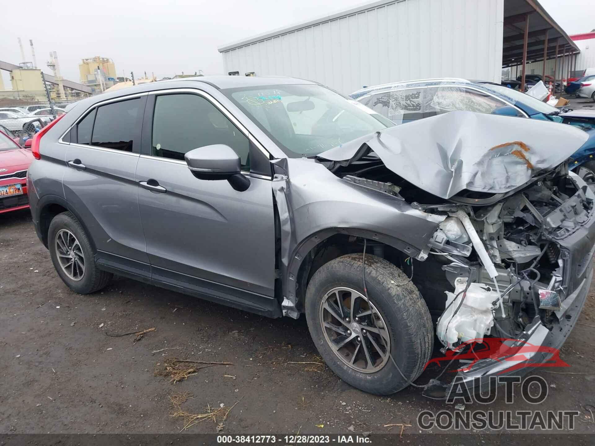 MITSUBISHI ECLIPSE CROSS 2020 - JA4AS3AA8LZ025939