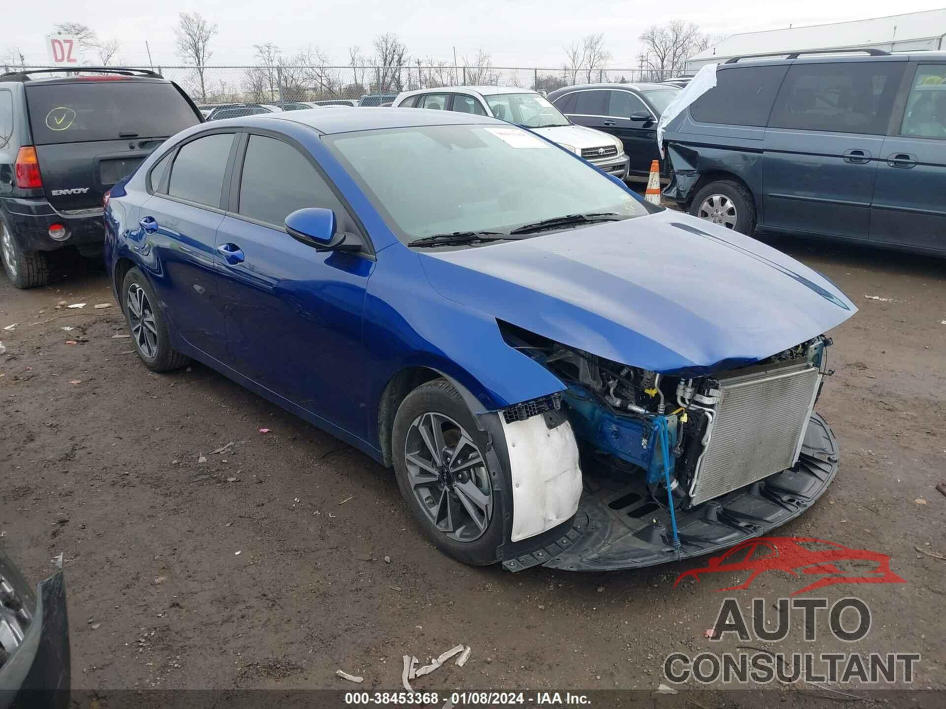 KIA FORTE 2023 - 3KPF24AD4PE513055