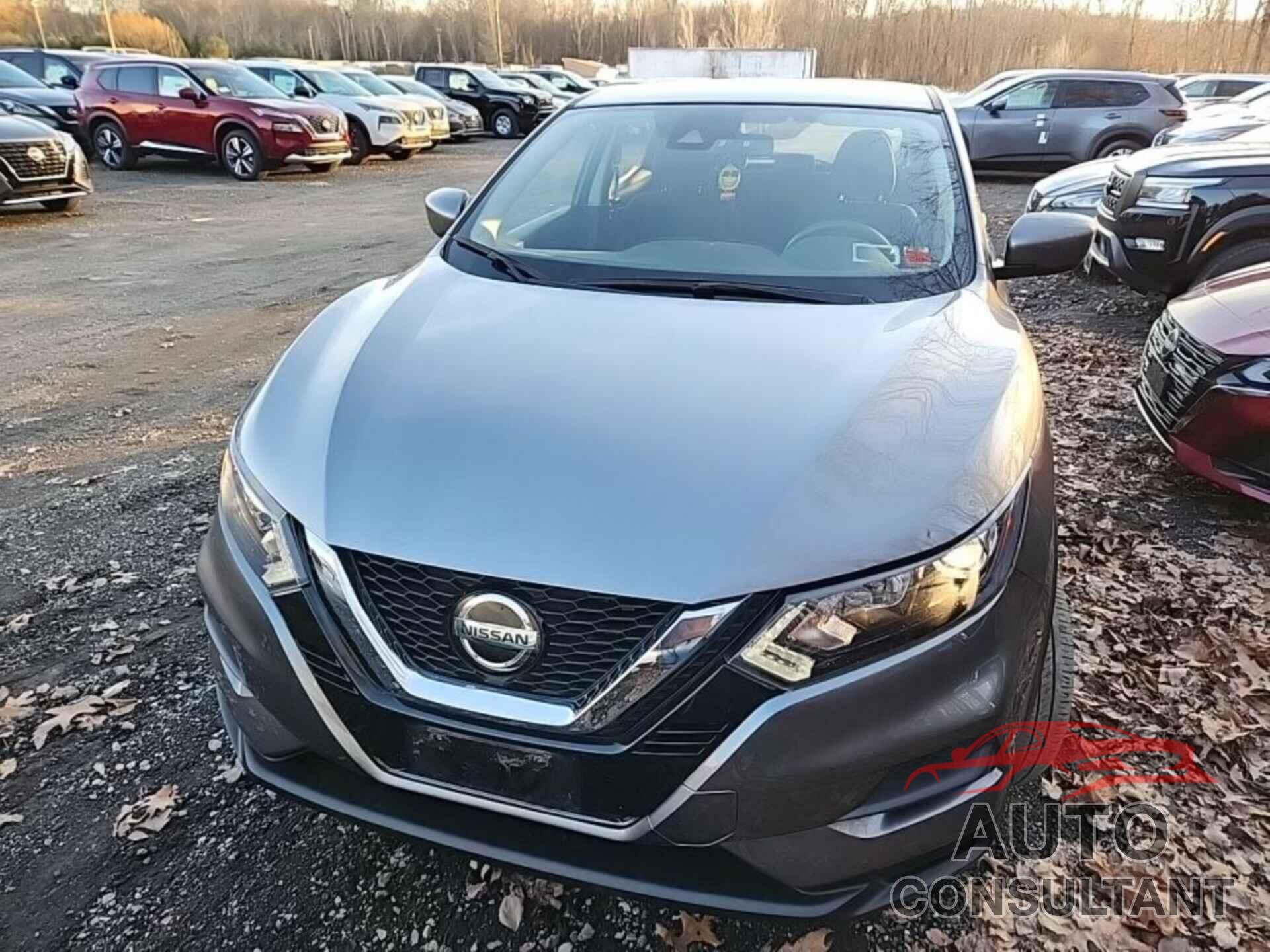 NISSAN ROGUE SPORT 2020 - JN1BJ1CW8LW391138