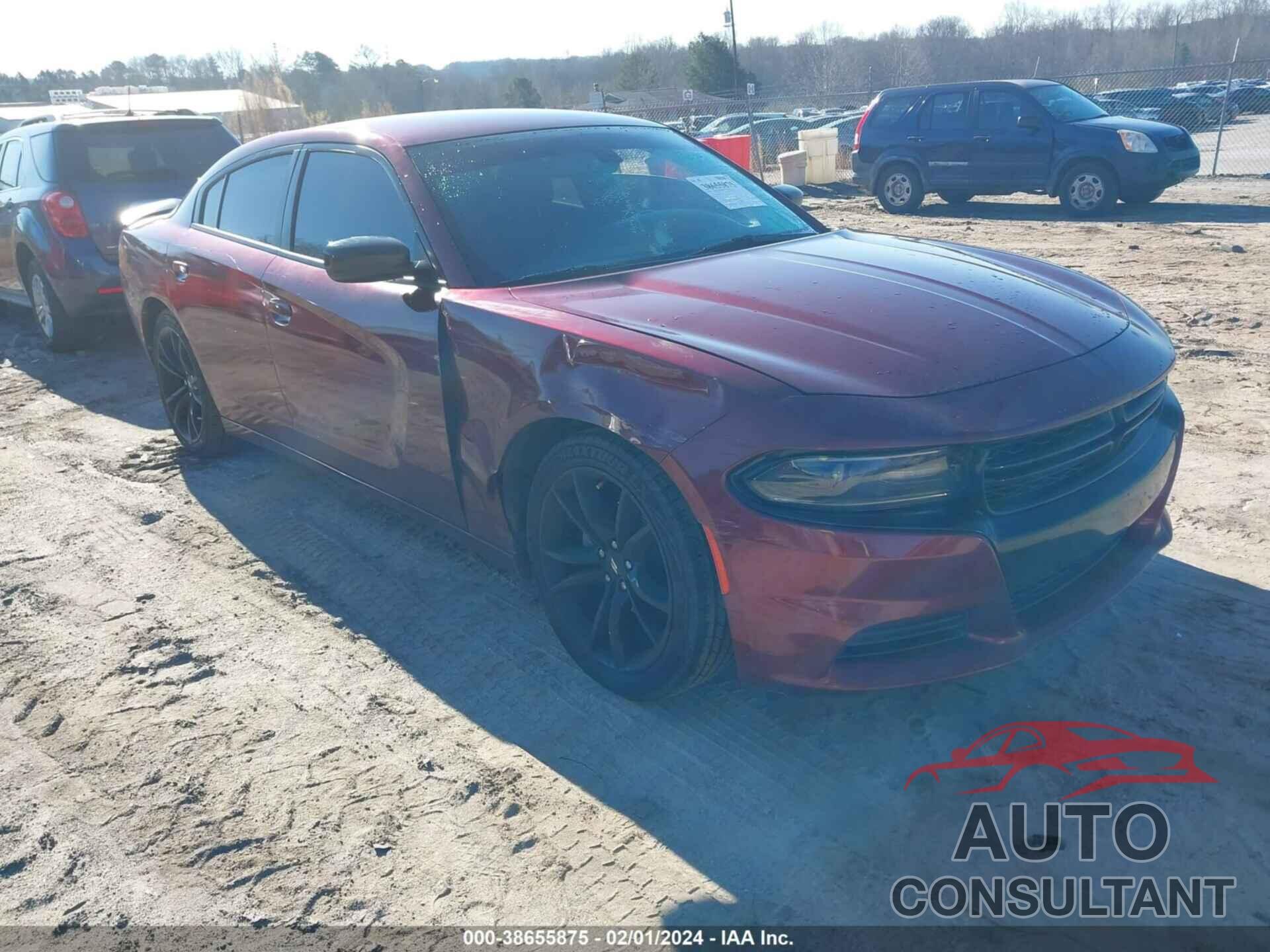 DODGE CHARGER 2017 - 2C3CDXBG8HH558405