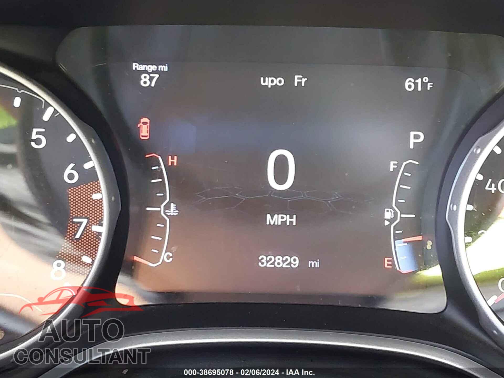 JEEP COMPASS 2021 - 3C4NJDBB1MT552074