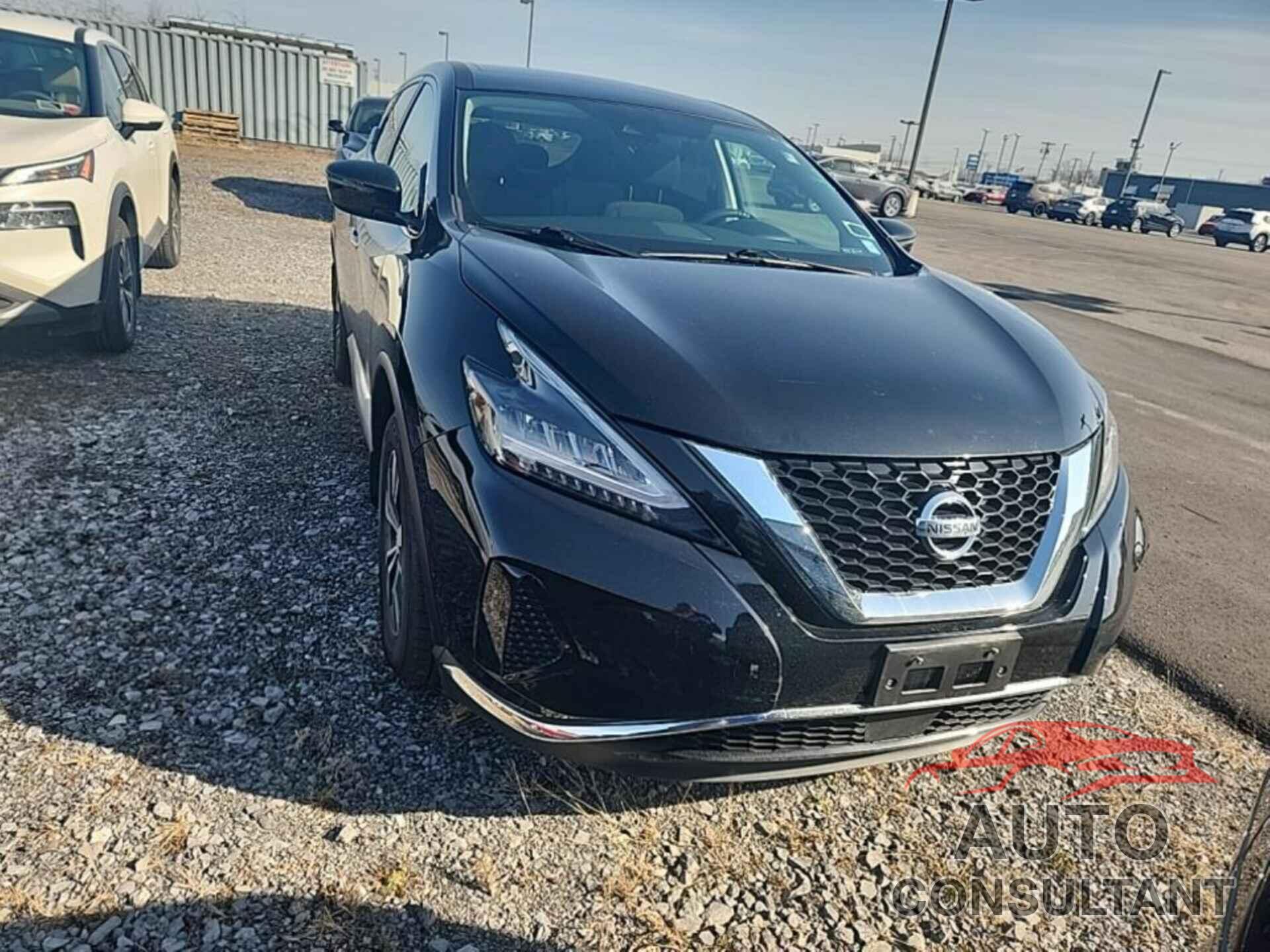 NISSAN MURANO 2020 - 5N1AZ2AS0LN166849