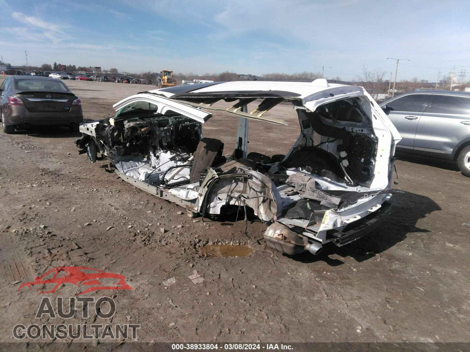 DODGE DURANGO 2018 - 1C4RDJDG2JC187010