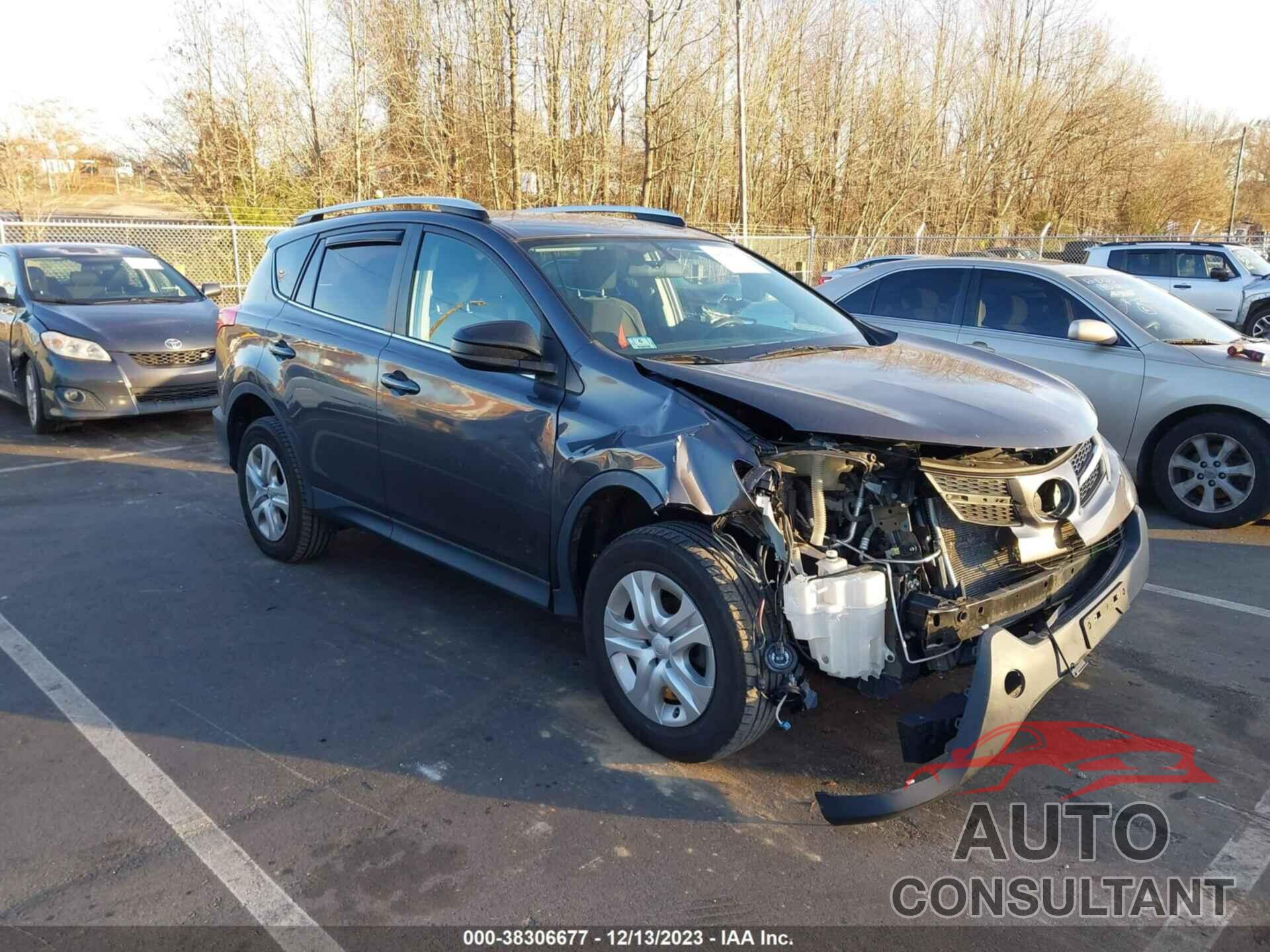 TOYOTA RAV4 2015 - 2T3BFREV4FW318854