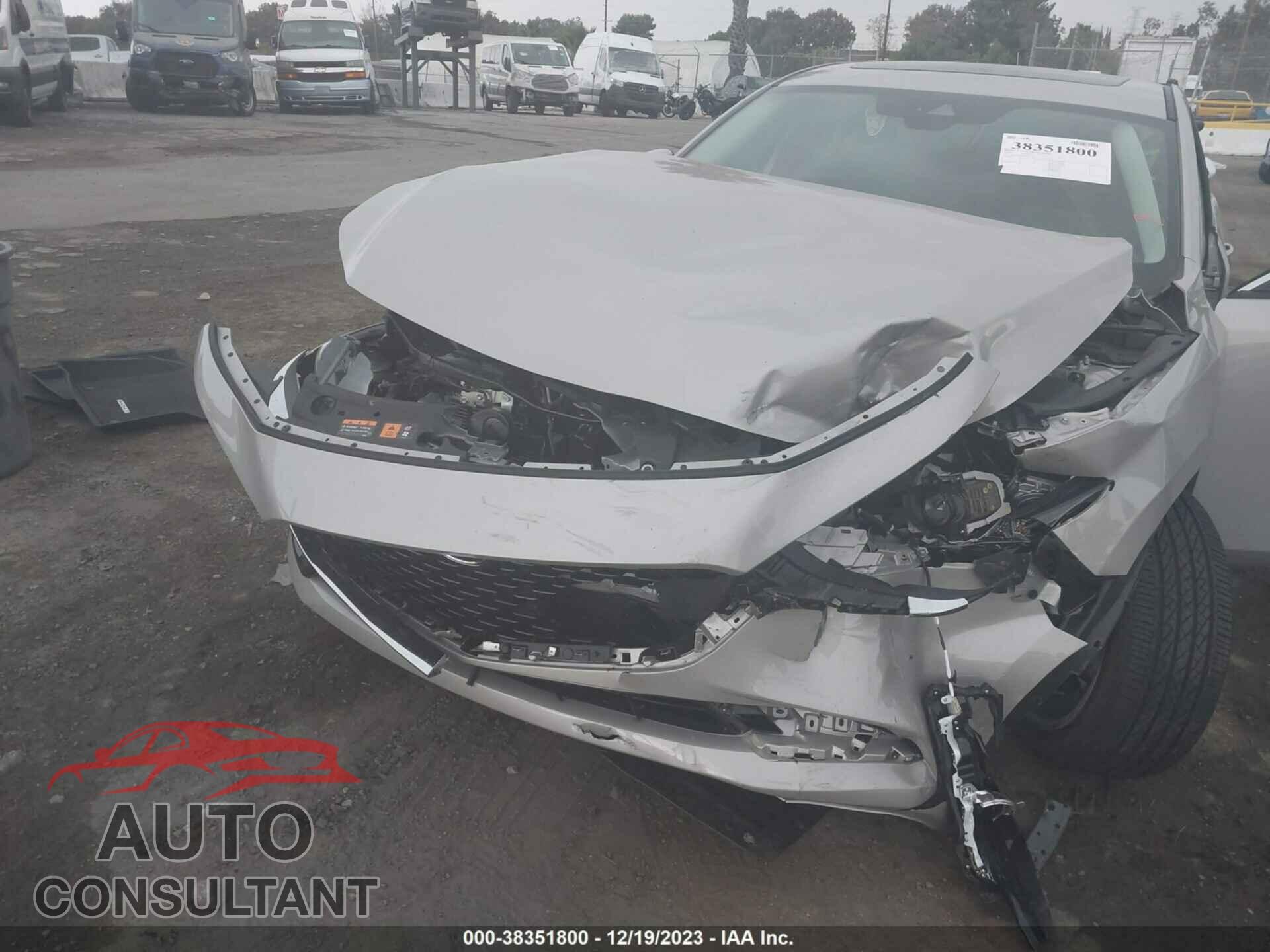 MAZDA MAZDA3 2023 - 3MZBPACM5PM374004
