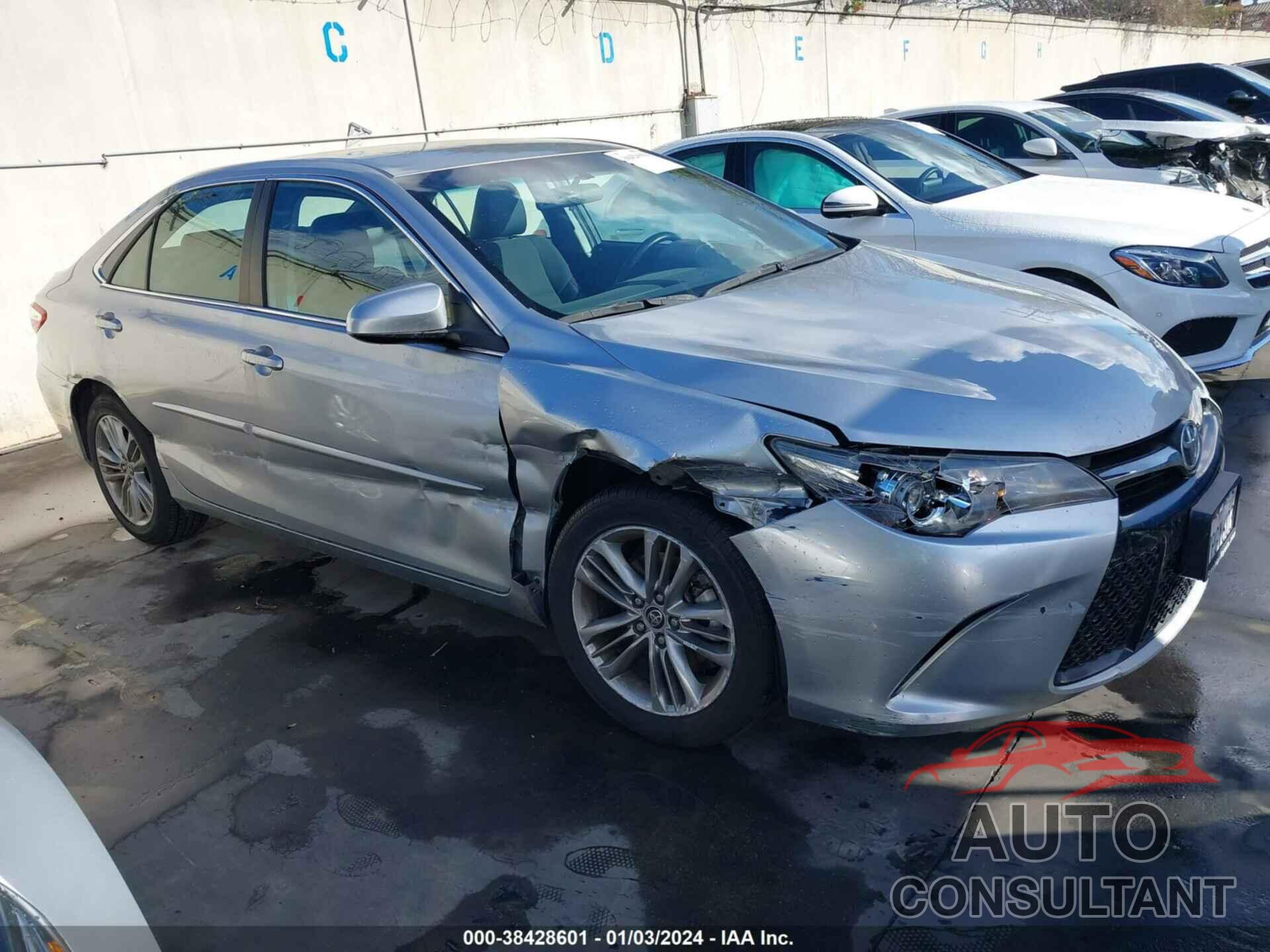 TOYOTA CAMRY 2016 - 4T1BF1FK4GU512123