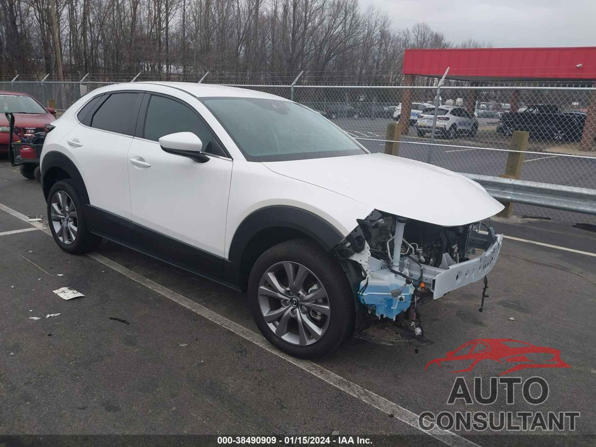 MAZDA CX-30 2021 - 3MVDMBBL9MM310528