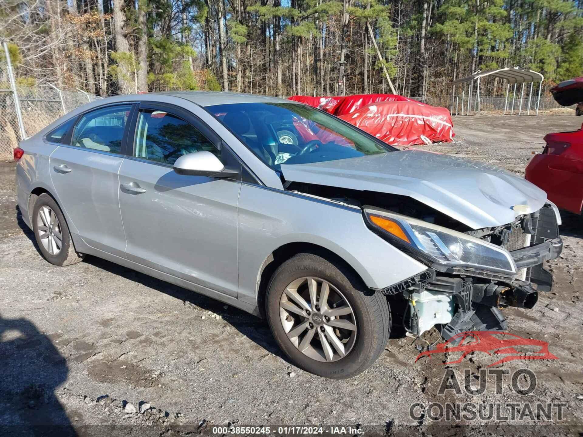 HYUNDAI SONATA 2015 - 5NPE24AF1FH105698