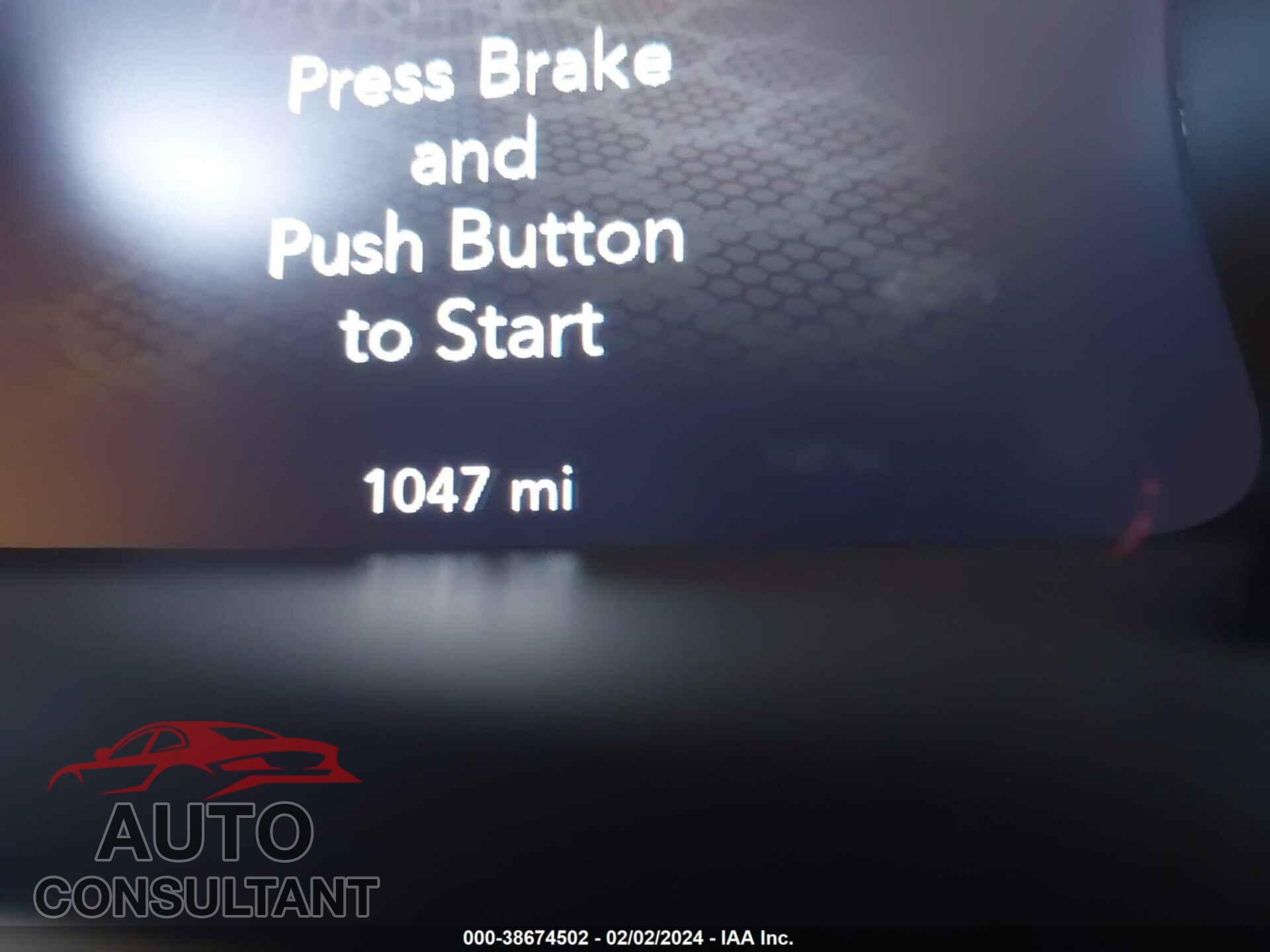 DODGE CHARGER 2023 - 2C3CDXGJ3PH651318
