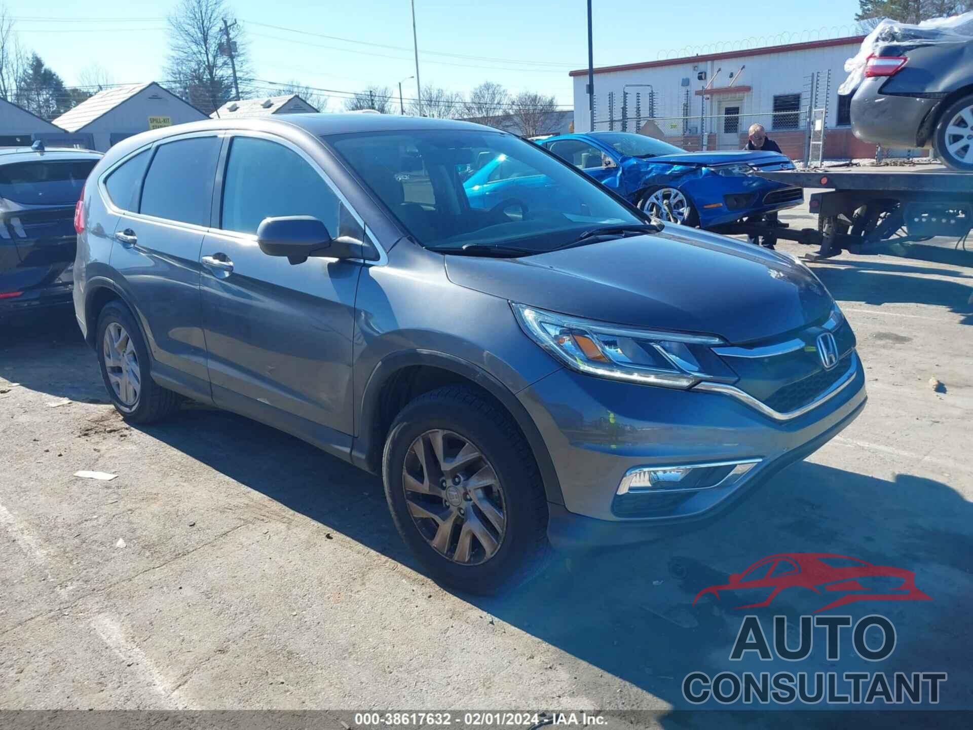 HONDA CR-V 2016 - 2HKRM4H54GH644648