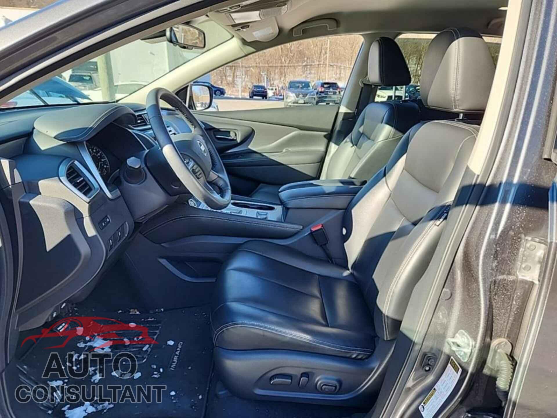NISSAN MURANO 2022 - 5N1AZ2BS0NC121925
