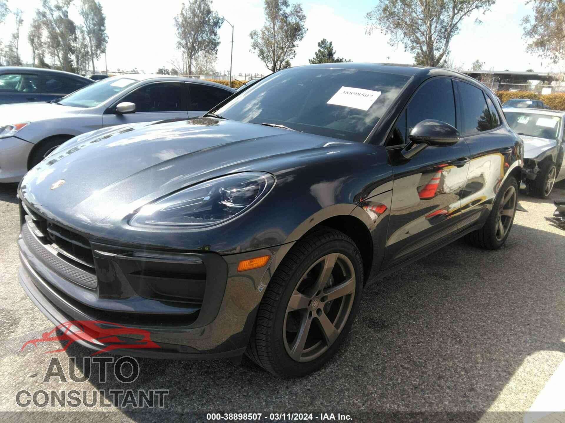 PORSCHE MACAN 2023 - WP1AA2A57PLB21302
