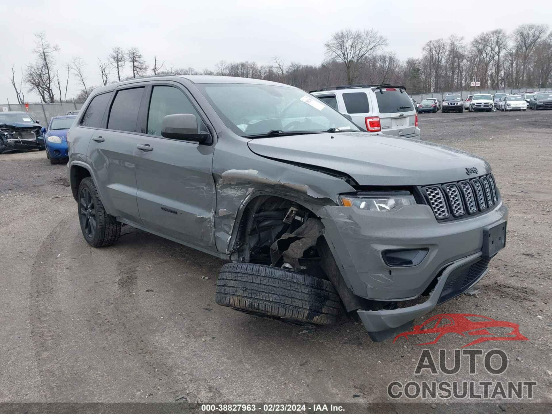JEEP GRAND CHEROKEE 2019 - 1C4RJFAG9KC837415