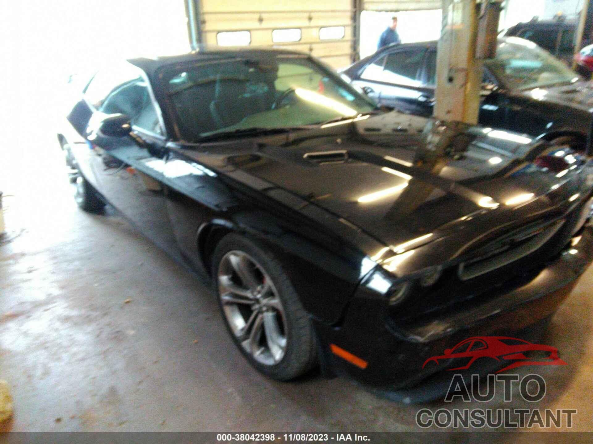 DODGE CHALLENGER 2020 - 2C3CDZBT3LH125267