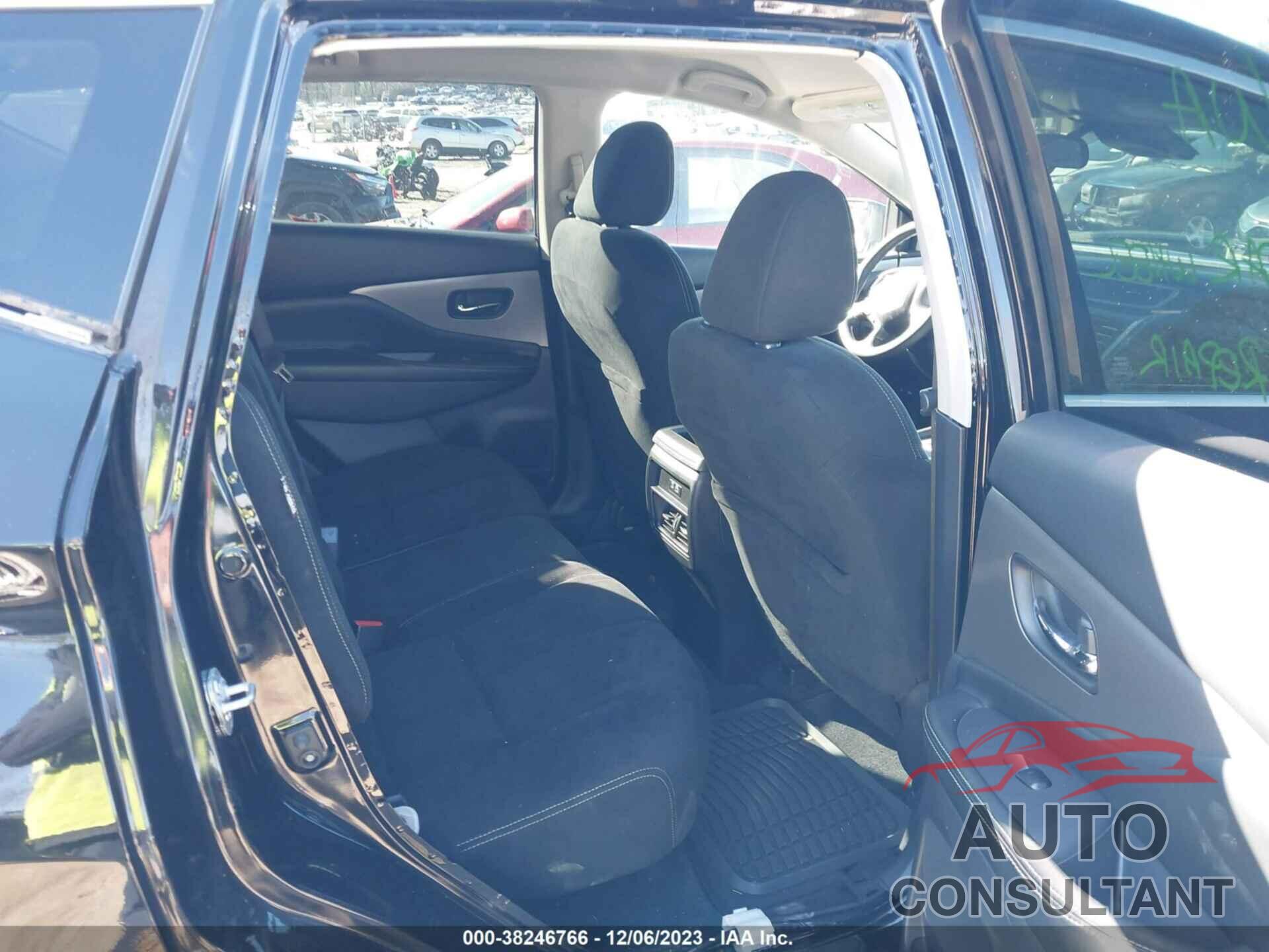 NISSAN MURANO 2020 - 5N1AZ2AJ1LN114881