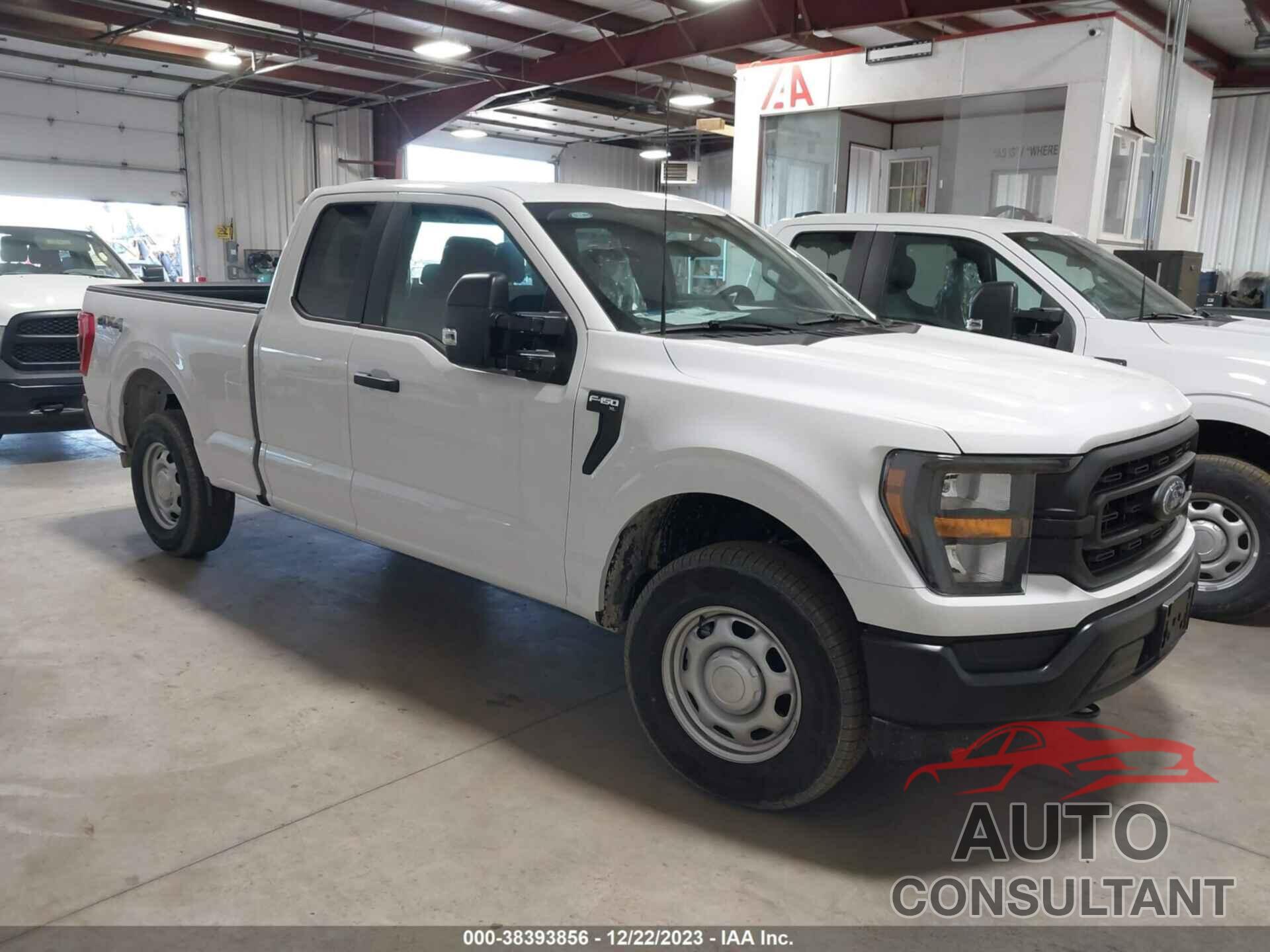 FORD F-150 2023 - 1FTEX1EP4PKF28202