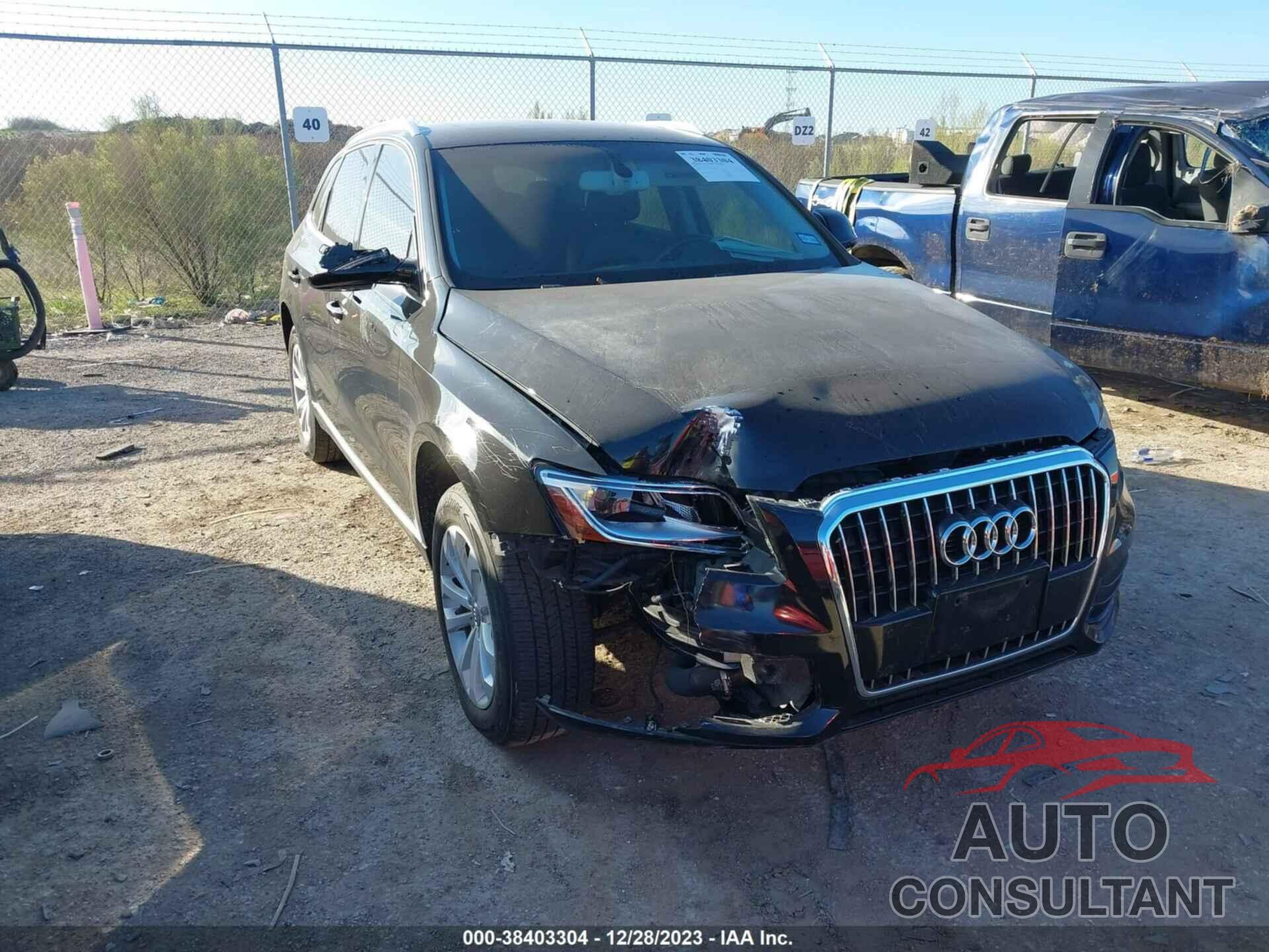 AUDI Q5 2016 - WA1L2AFP6GA020429