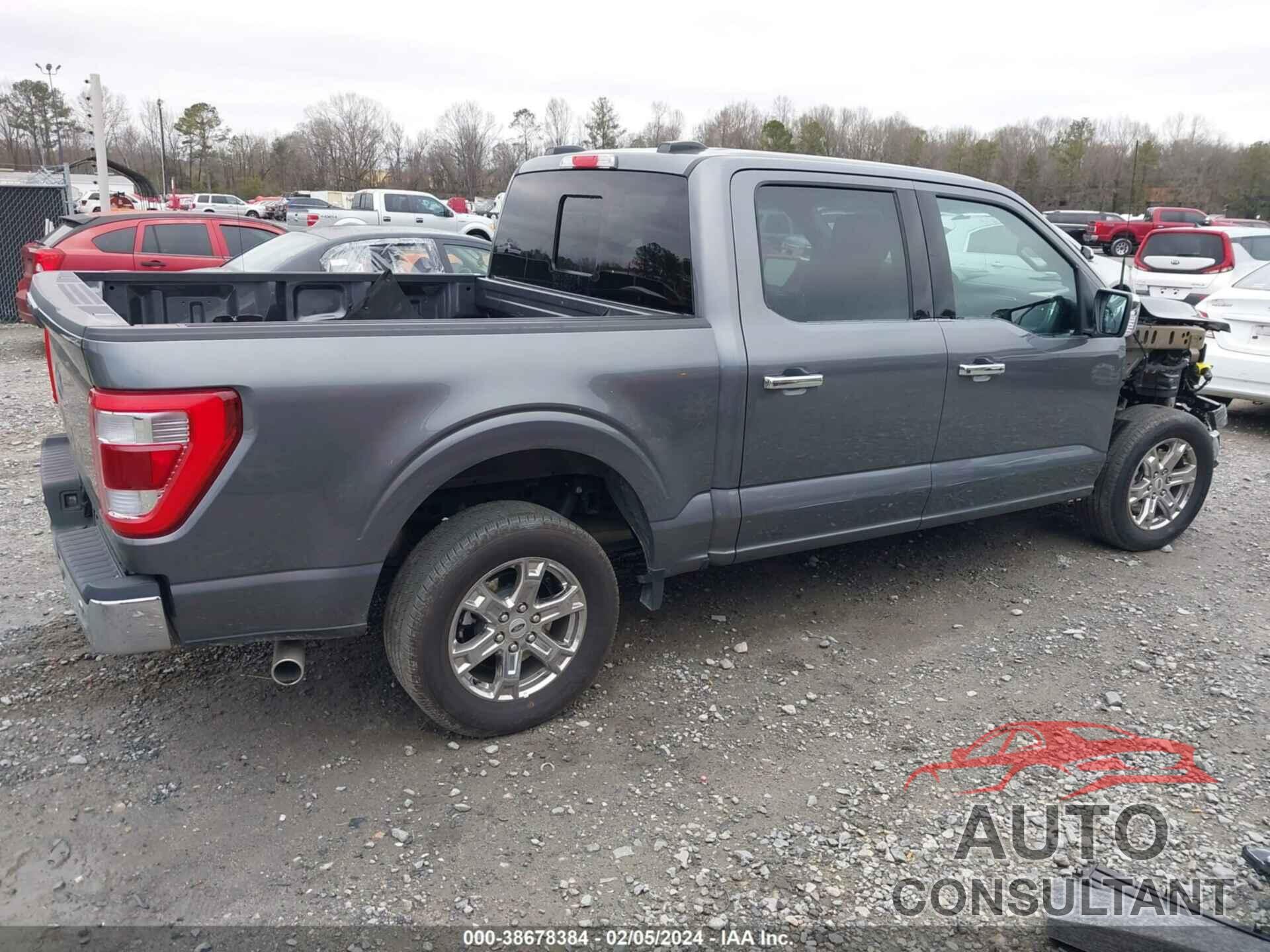 FORD F150 2023 - 1FTEW1C53PFC06633