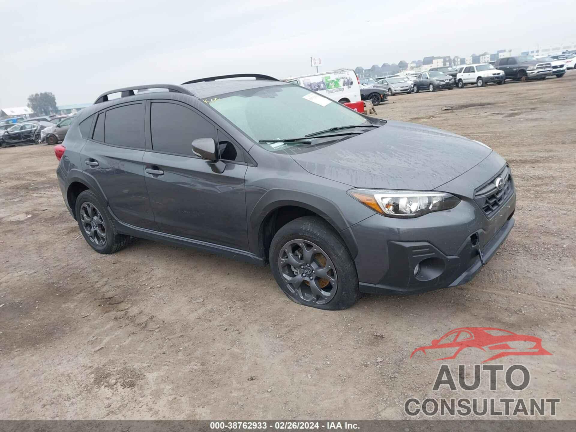 SUBARU CROSSTREK 2023 - JF2GTHRC2PH209464