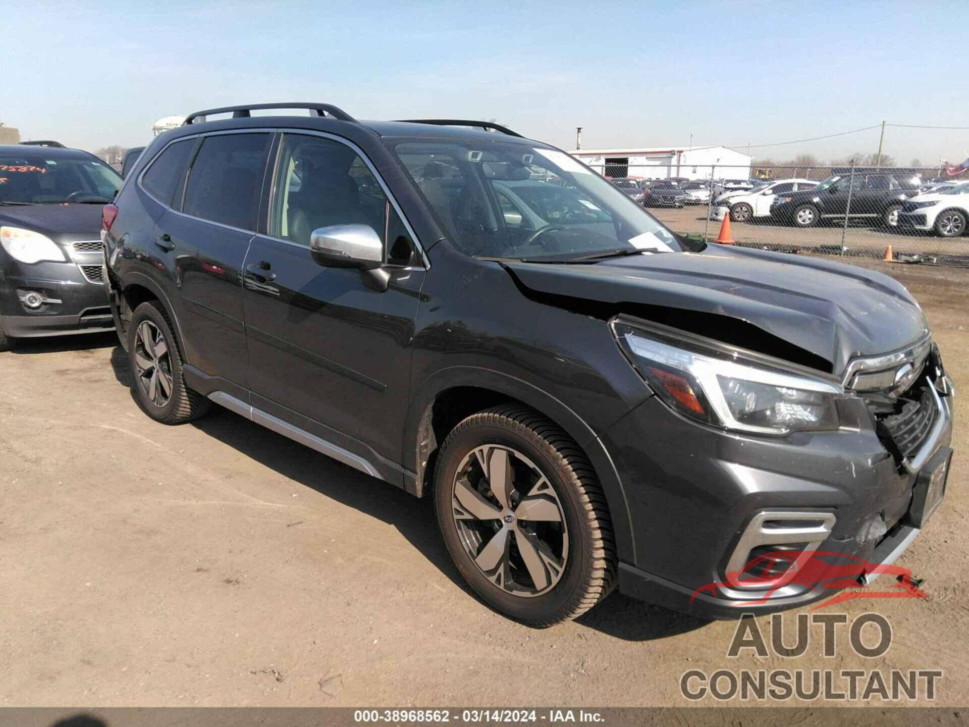 SUBARU FORESTER 2021 - JF2SKAXC1MH553399