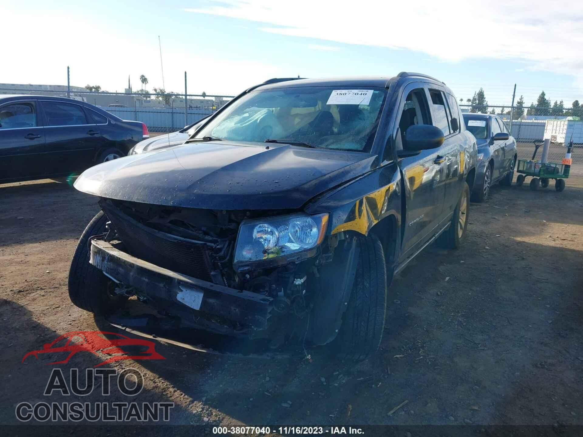 JEEP COMPASS 2015 - 1C4NJDBB0FD381441