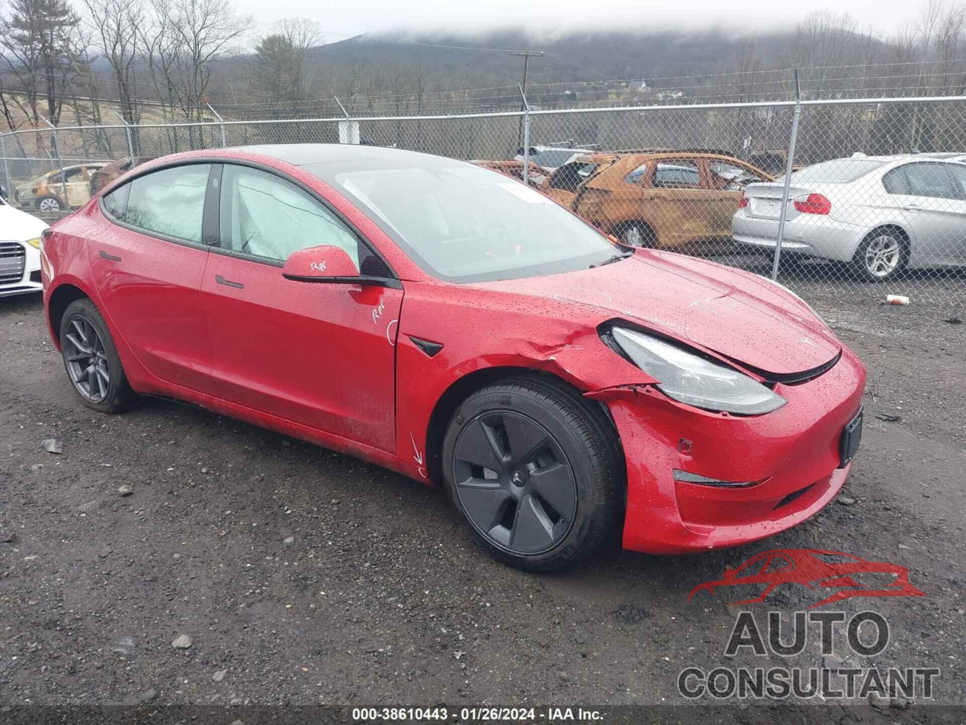 TESLA MODEL 3 2023 - 5YJ3E1EAXPF563672