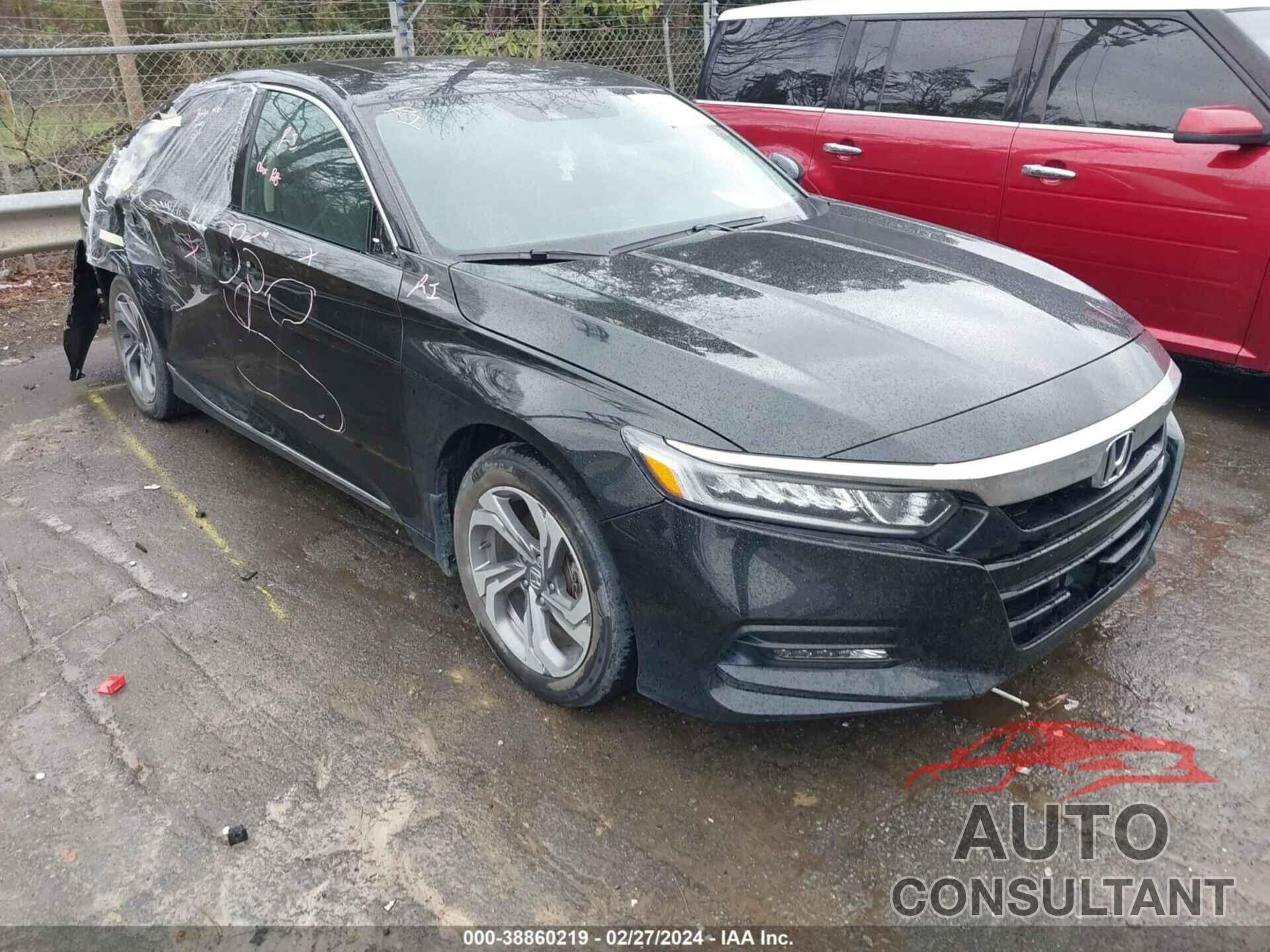 HONDA ACCORD 2020 - 1HGCV2F52LA002099