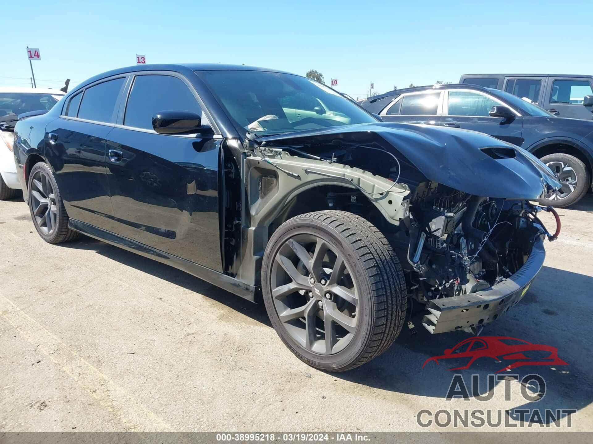 DODGE CHARGER 2023 - 2C3CDXHG1PH671795