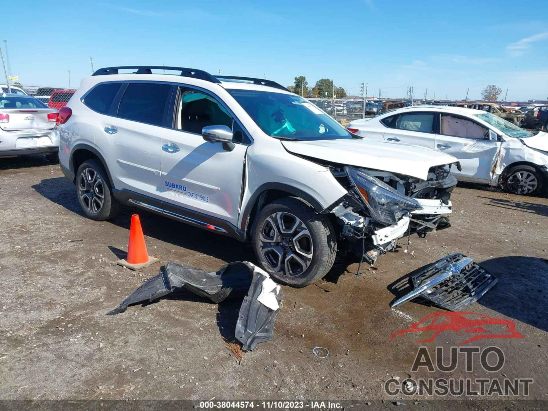 SUBARU ASCENT 2023 - 4S4WMAWD4P3413624