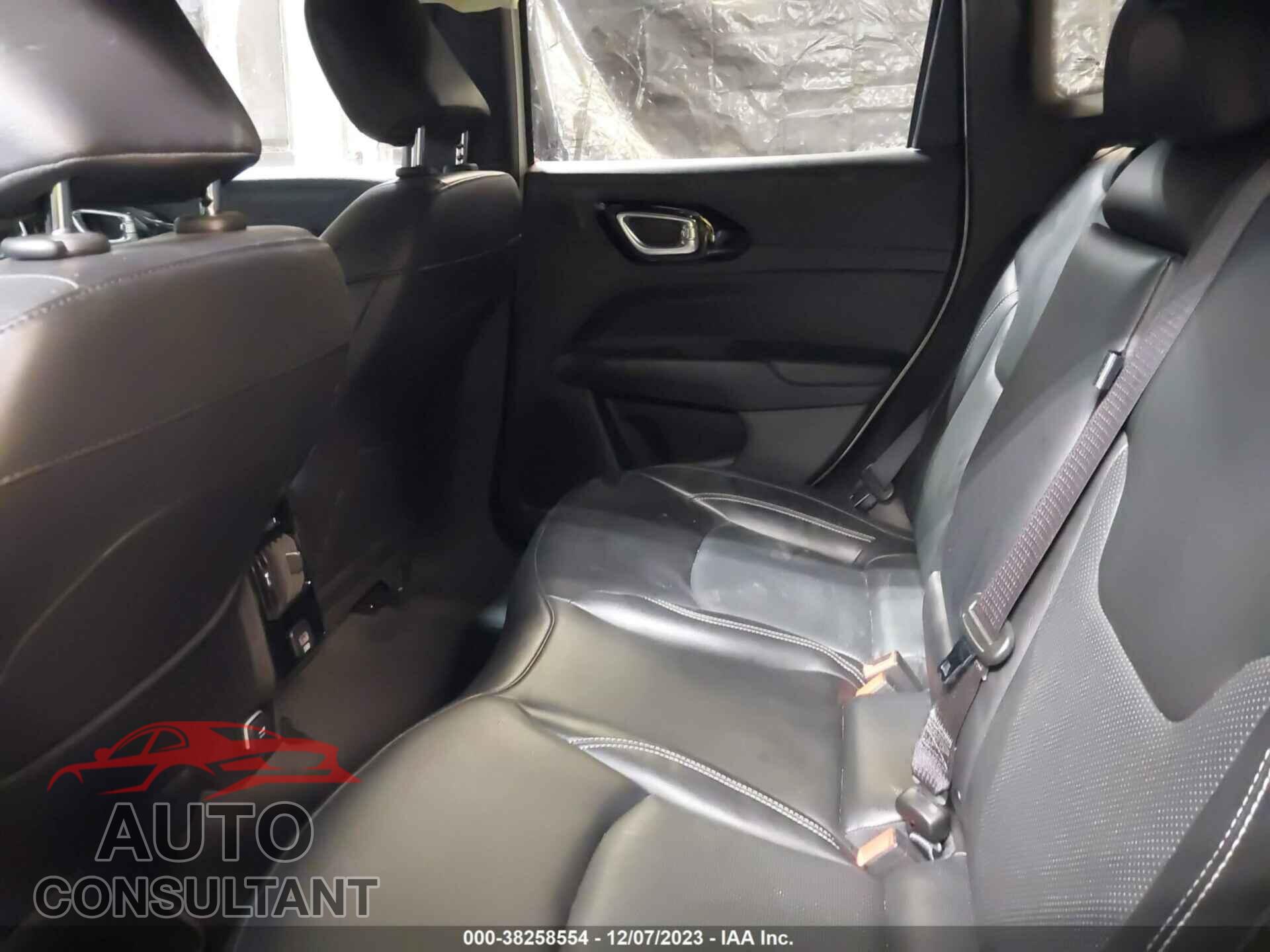 JEEP COMPASS 2022 - 3C4NJDCB0NT211460