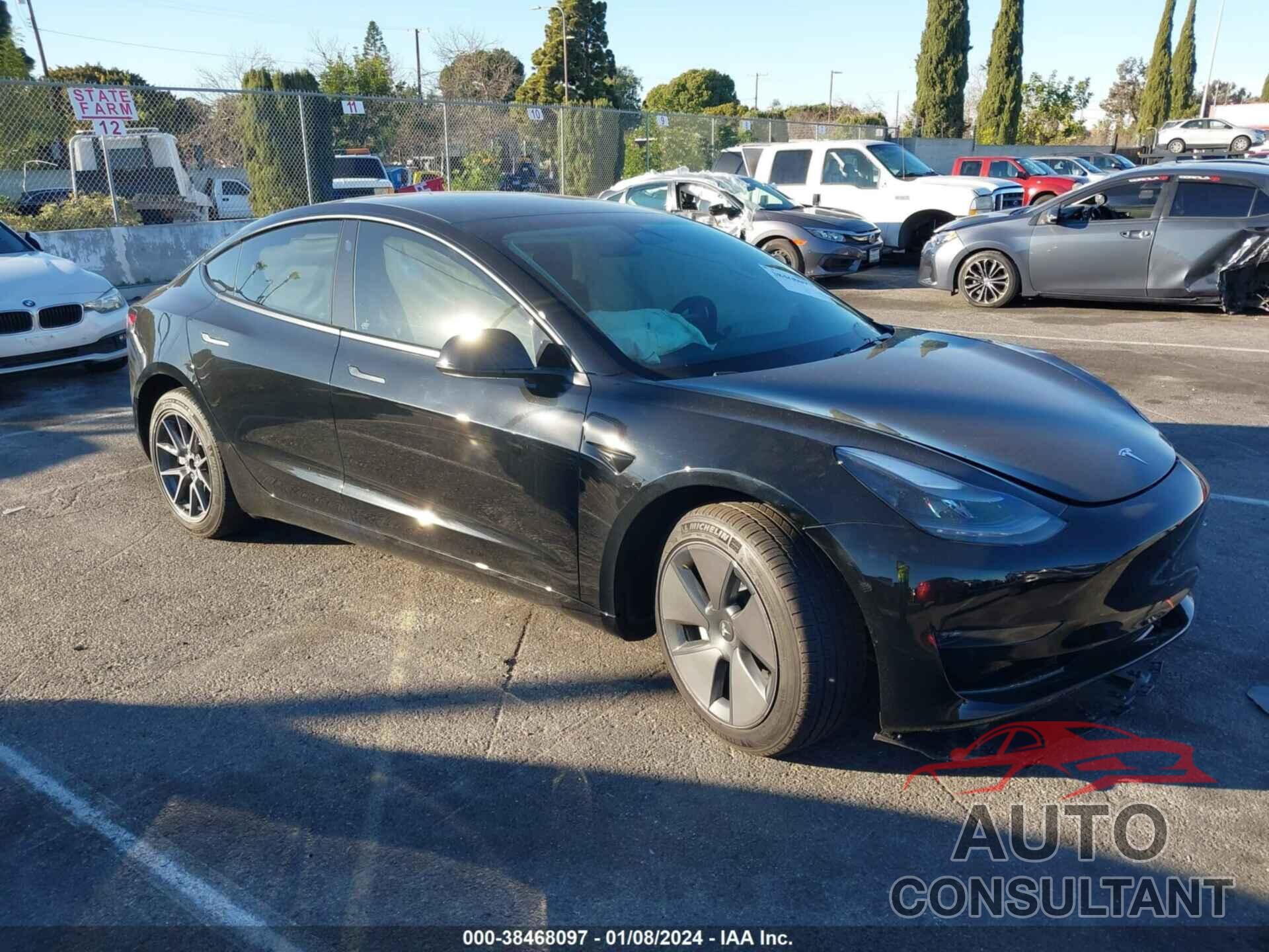 TESLA MODEL 3 2023 - 5YJ3E1EA4PF646241