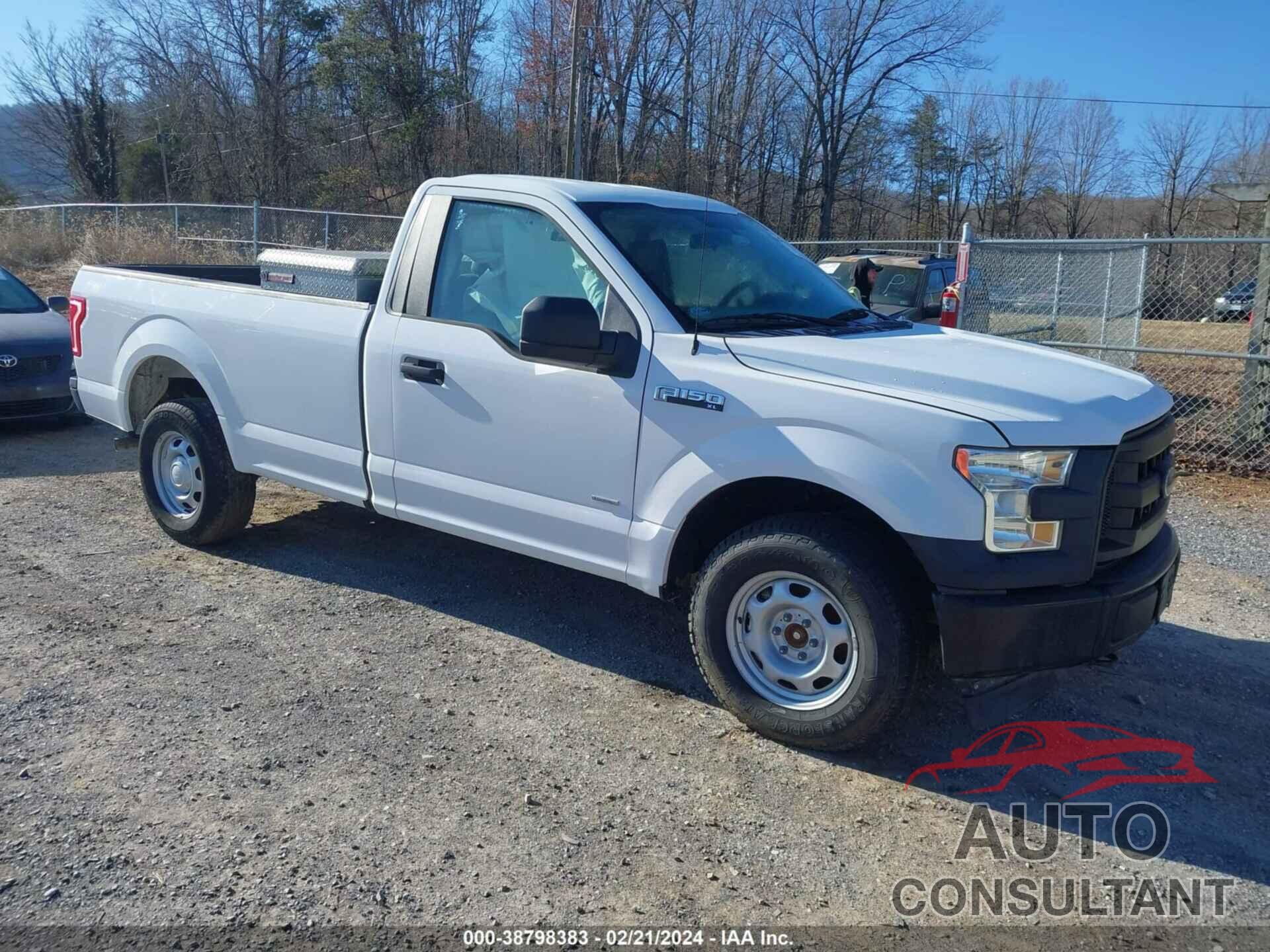 FORD F150 2017 - 1FTNF1EG1HKC85517