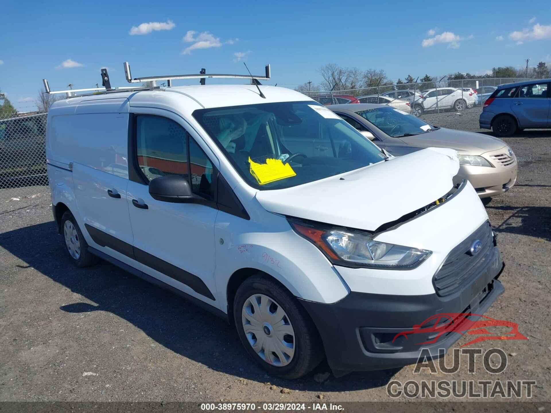 FORD TRANSIT CONNECT 2020 - NM0LS7E23L1476524