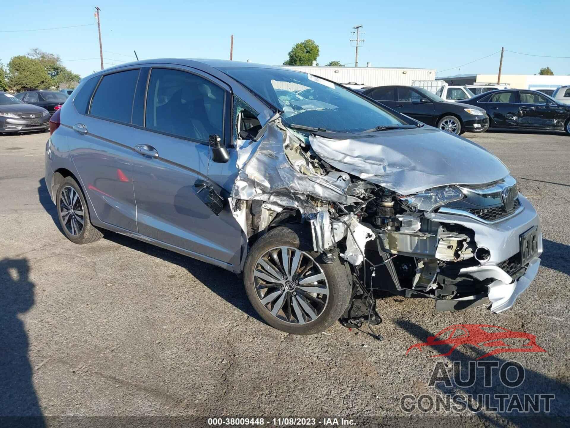 HONDA FIT 2018 - 3HGGK5H88JM729511