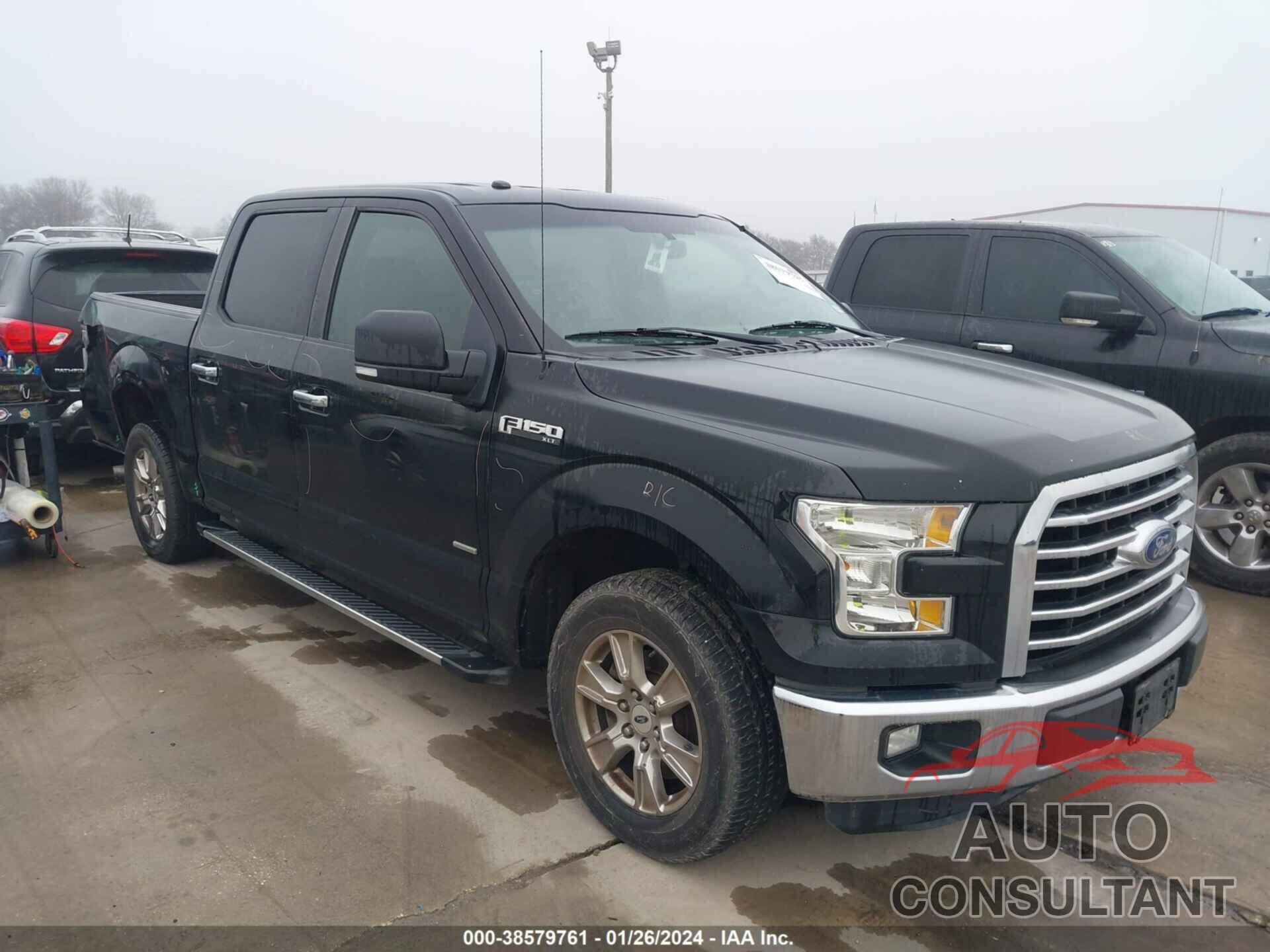 FORD F-150 2016 - 1FTEW1CP3GKE82299
