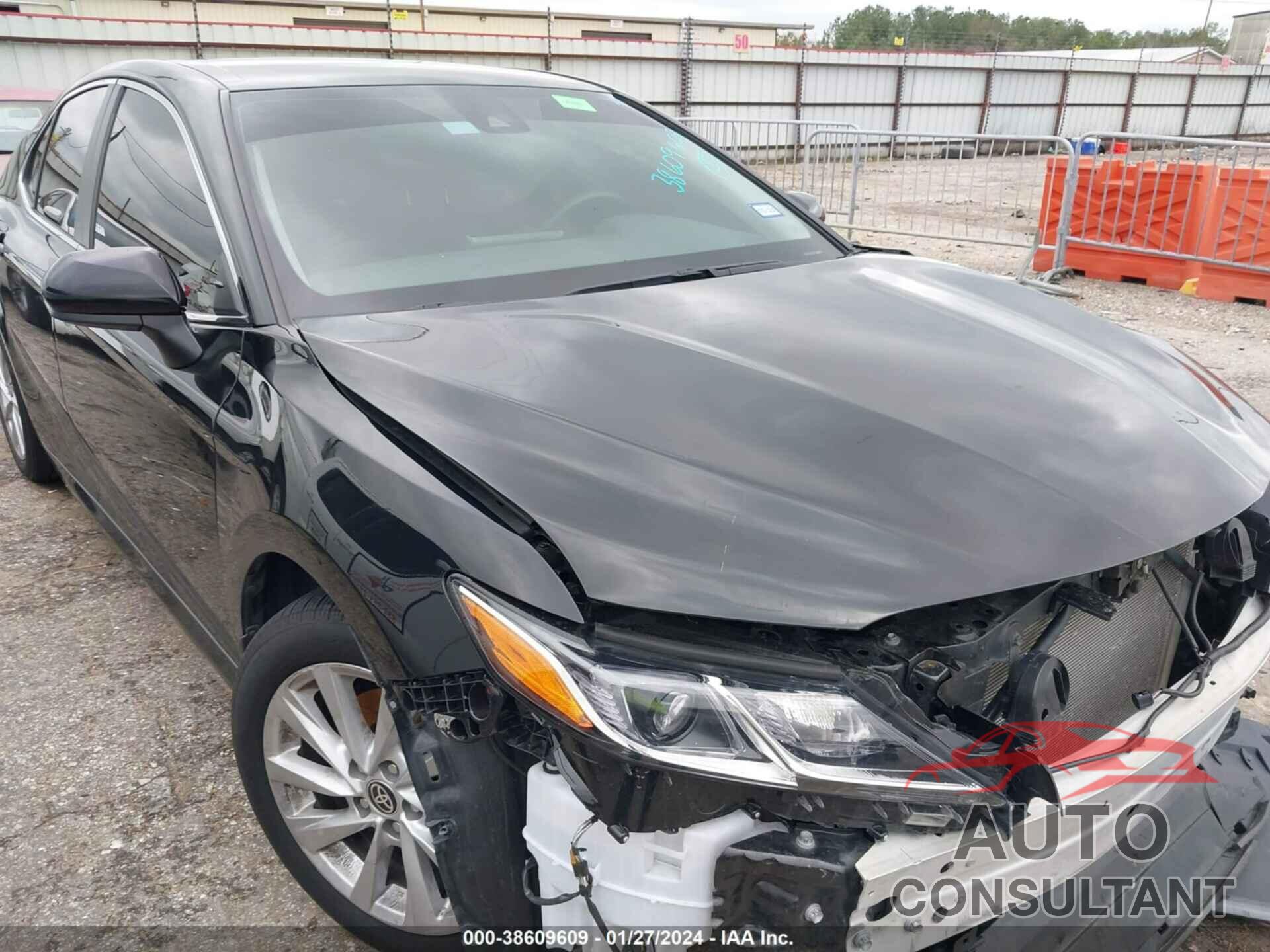 TOYOTA CAMRY 2023 - 4T1C11AK7PU098877