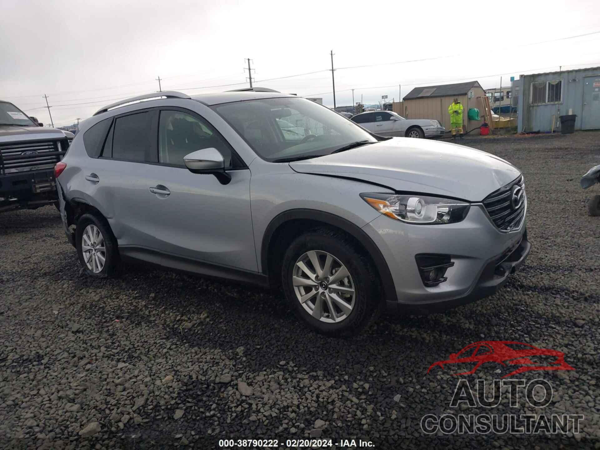 MAZDA CX-5 2016 - JM3KE4CYXG0878619