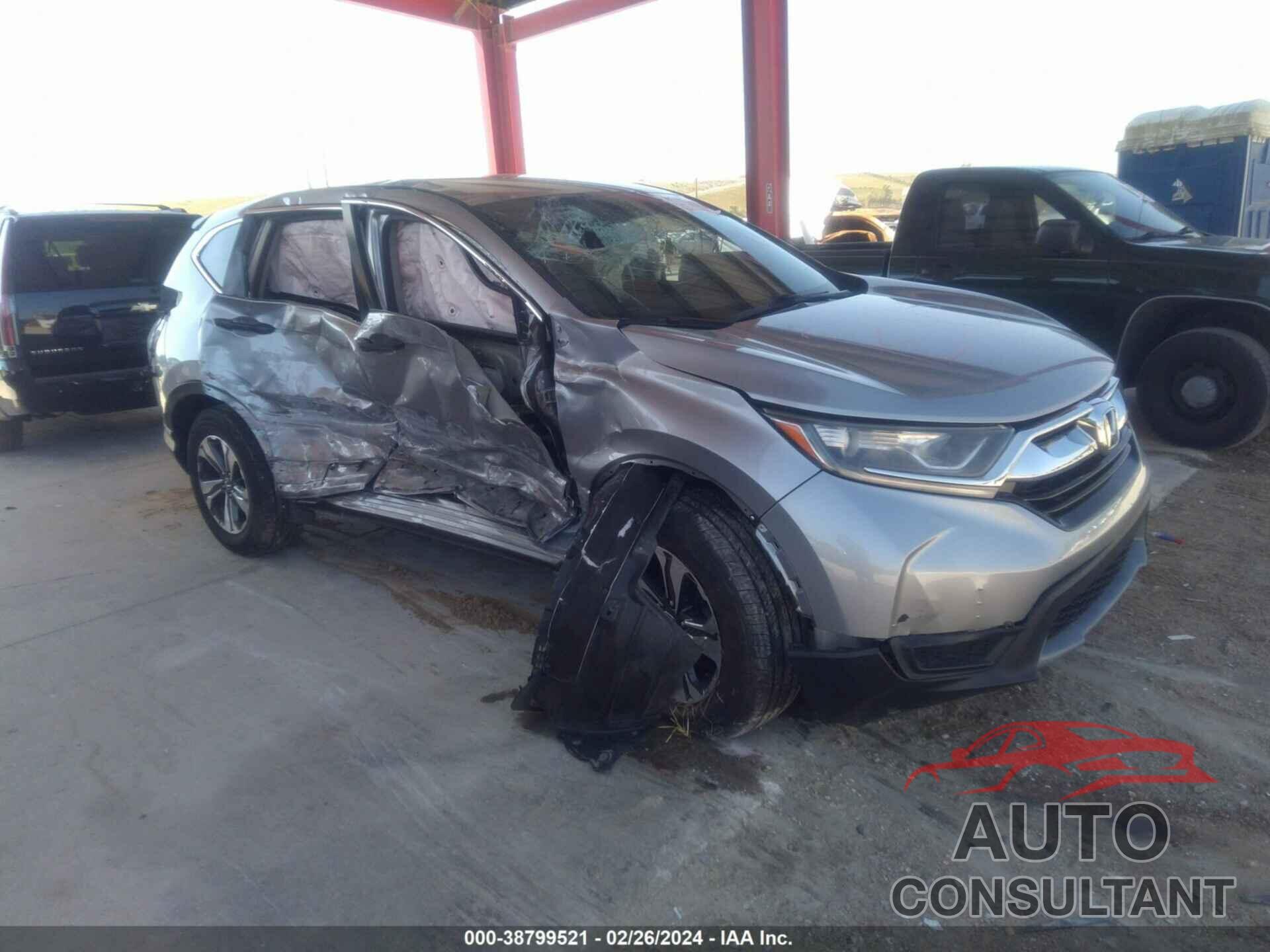 HONDA CR-V 2018 - 2HKRW5H35JH419239