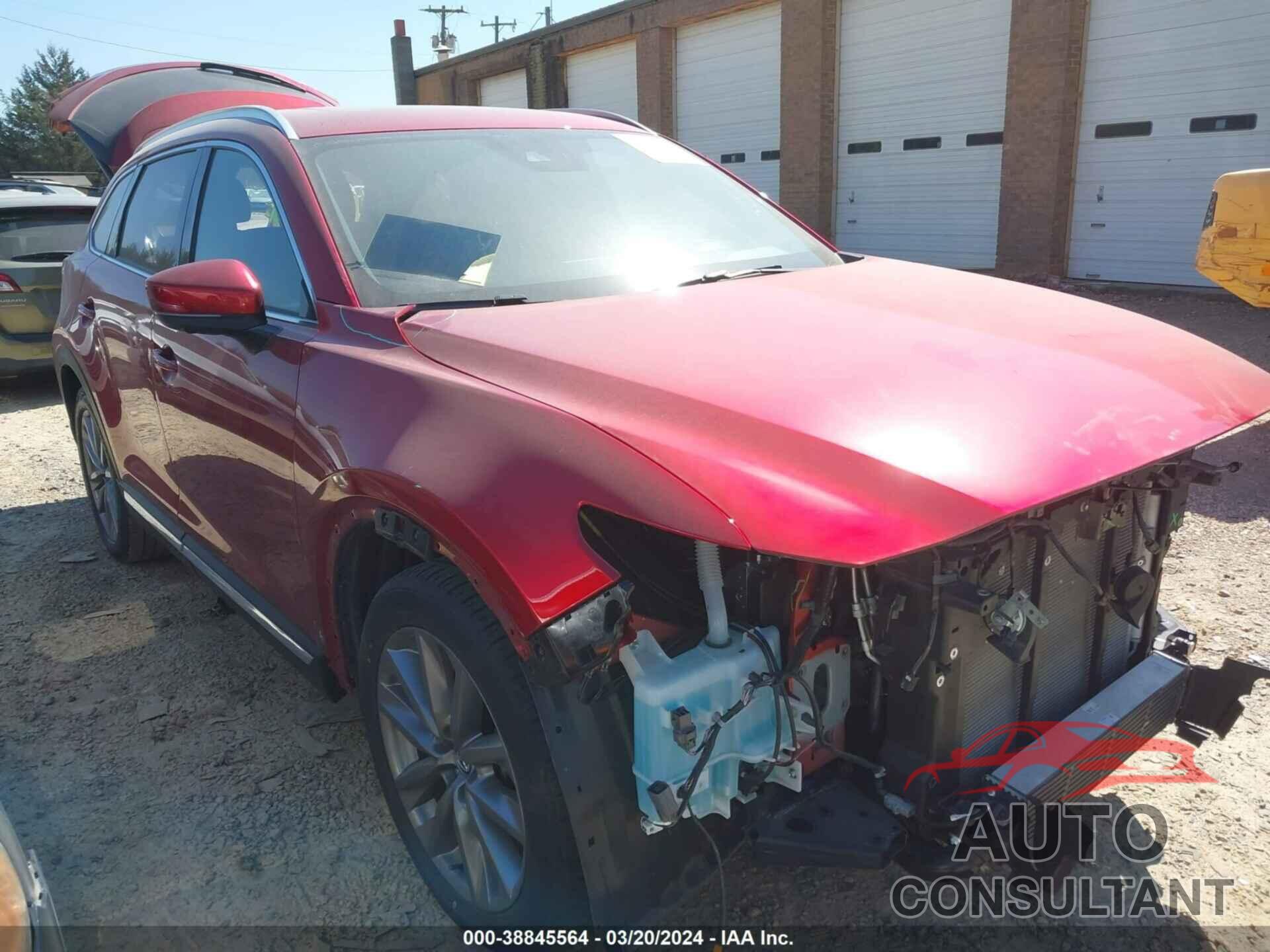 MAZDA CX-9 2021 - JM3TCADY3M0507482