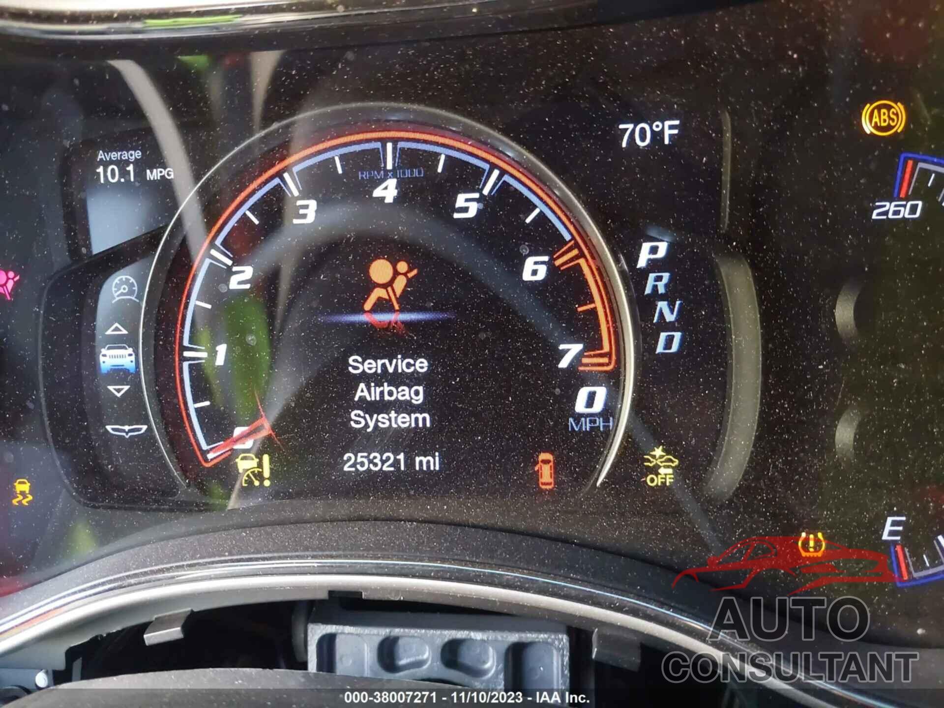 JEEP GRAND CHEROKEE 2018 - 1C4RJFN95JC335978