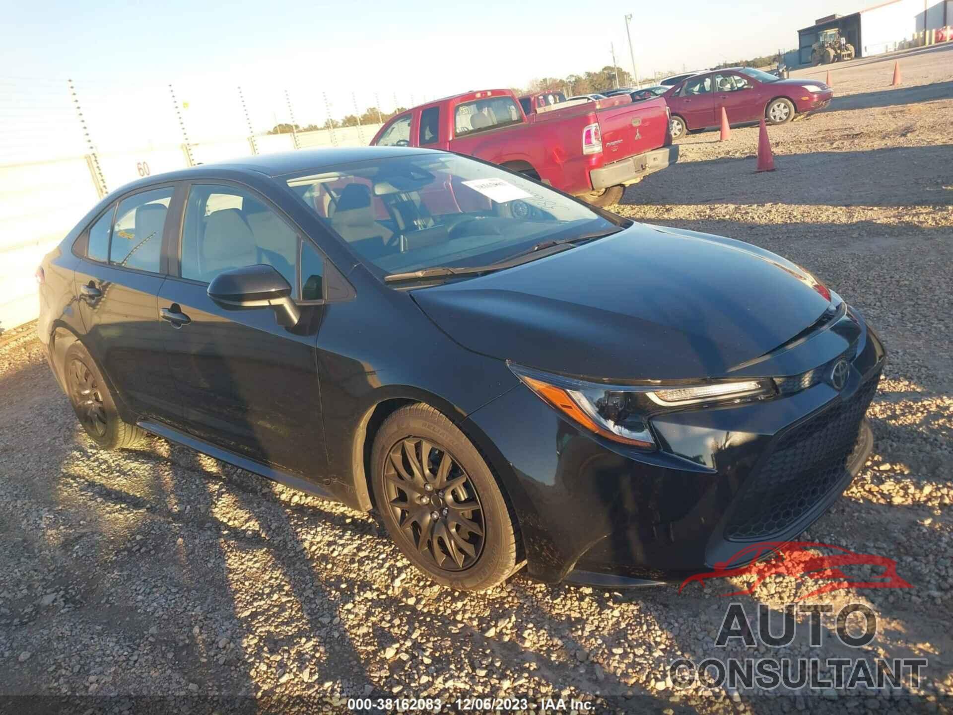 TOYOTA COROLLA 2021 - 5YFEPMAE2MP203633