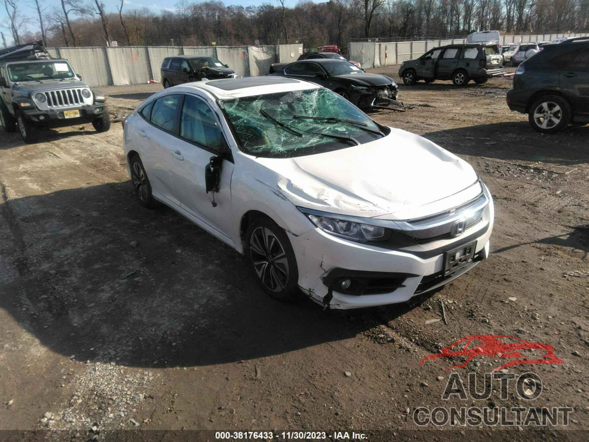 HONDA CIVIC 2017 - 19XFC1F71HE206961