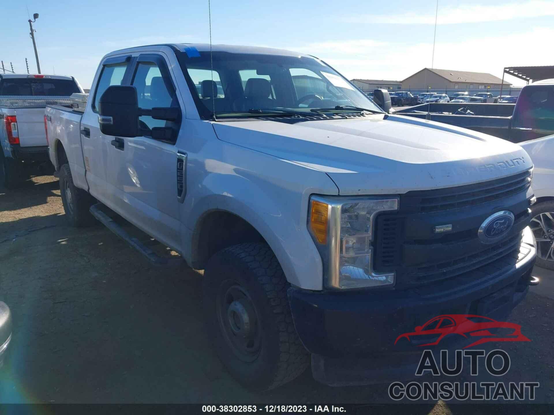 FORD F-250 2017 - 1FT7W2B63HEF24767