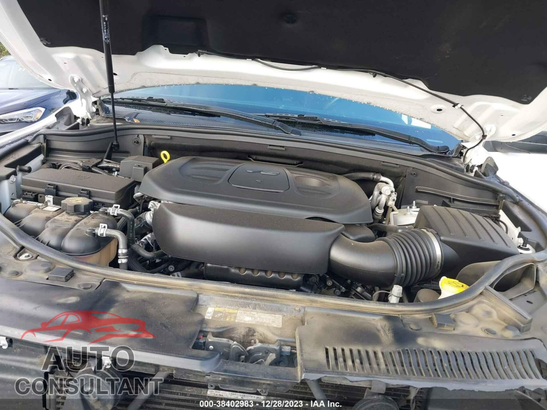 DODGE DURANGO 2020 - 1C4RDHAG1LC204752