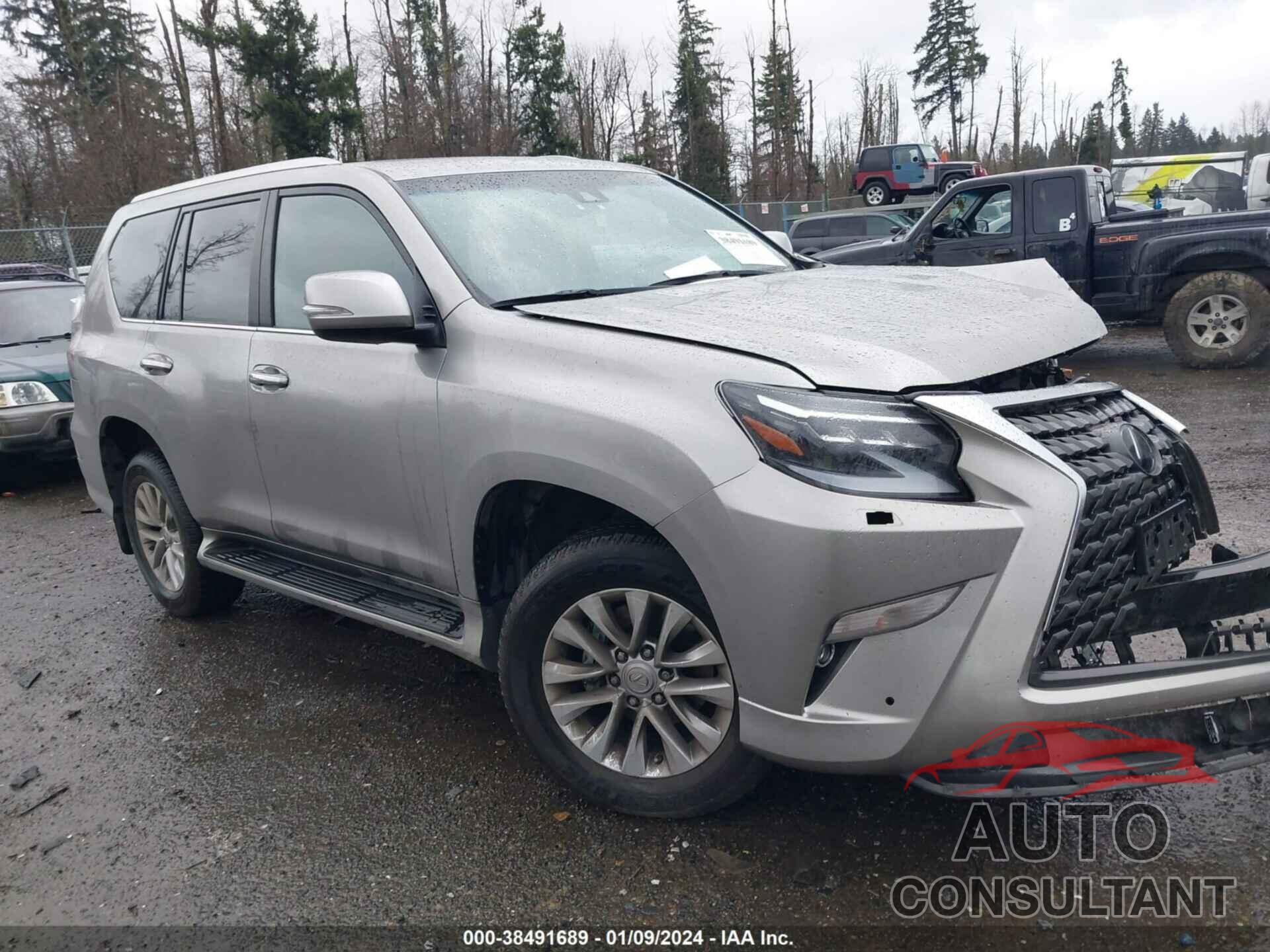 LEXUS 460 2021 - JTJAM7BX1M5292033