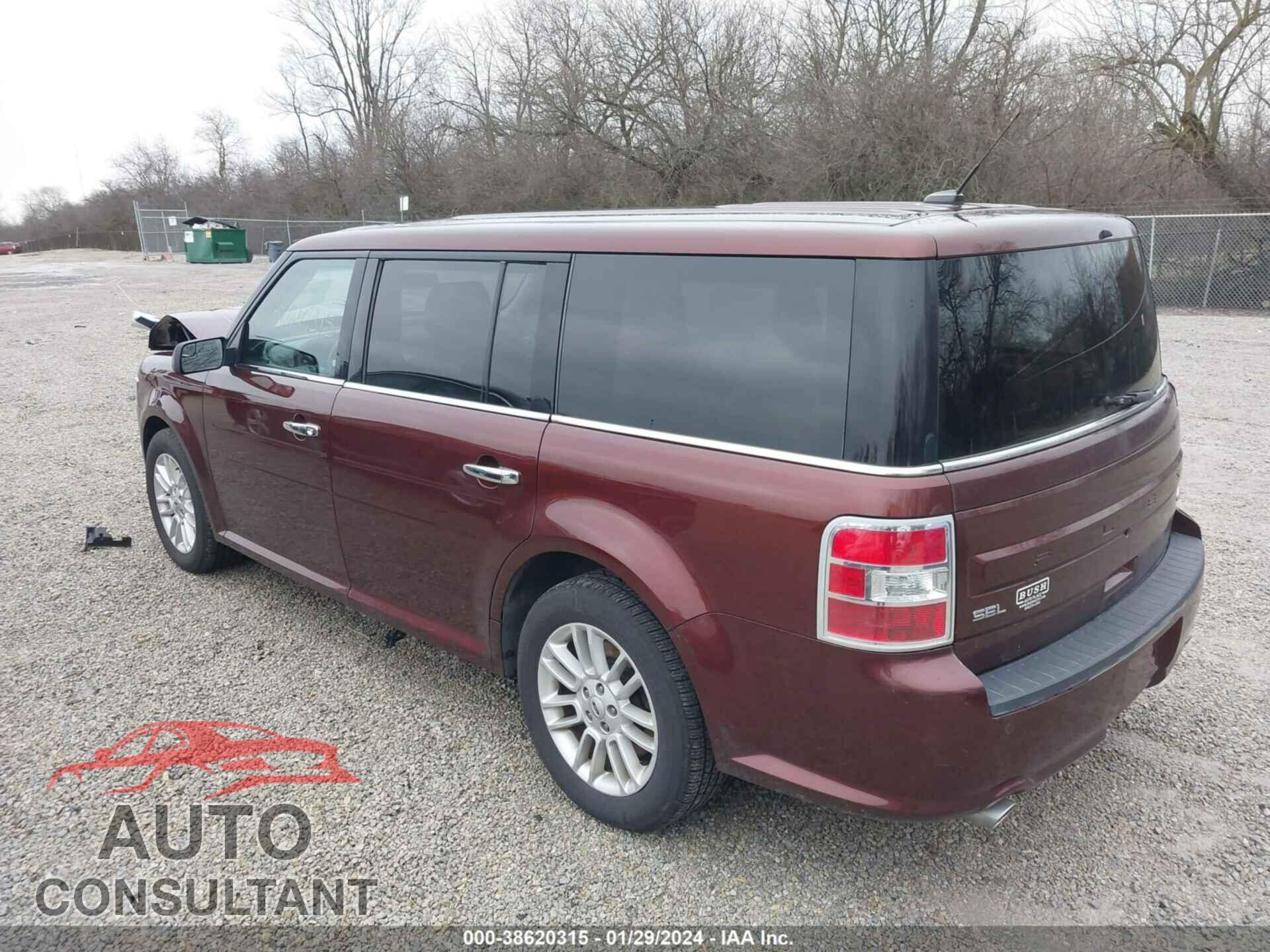 FORD FLEX 2016 - 2FMGK5C82GBA06412