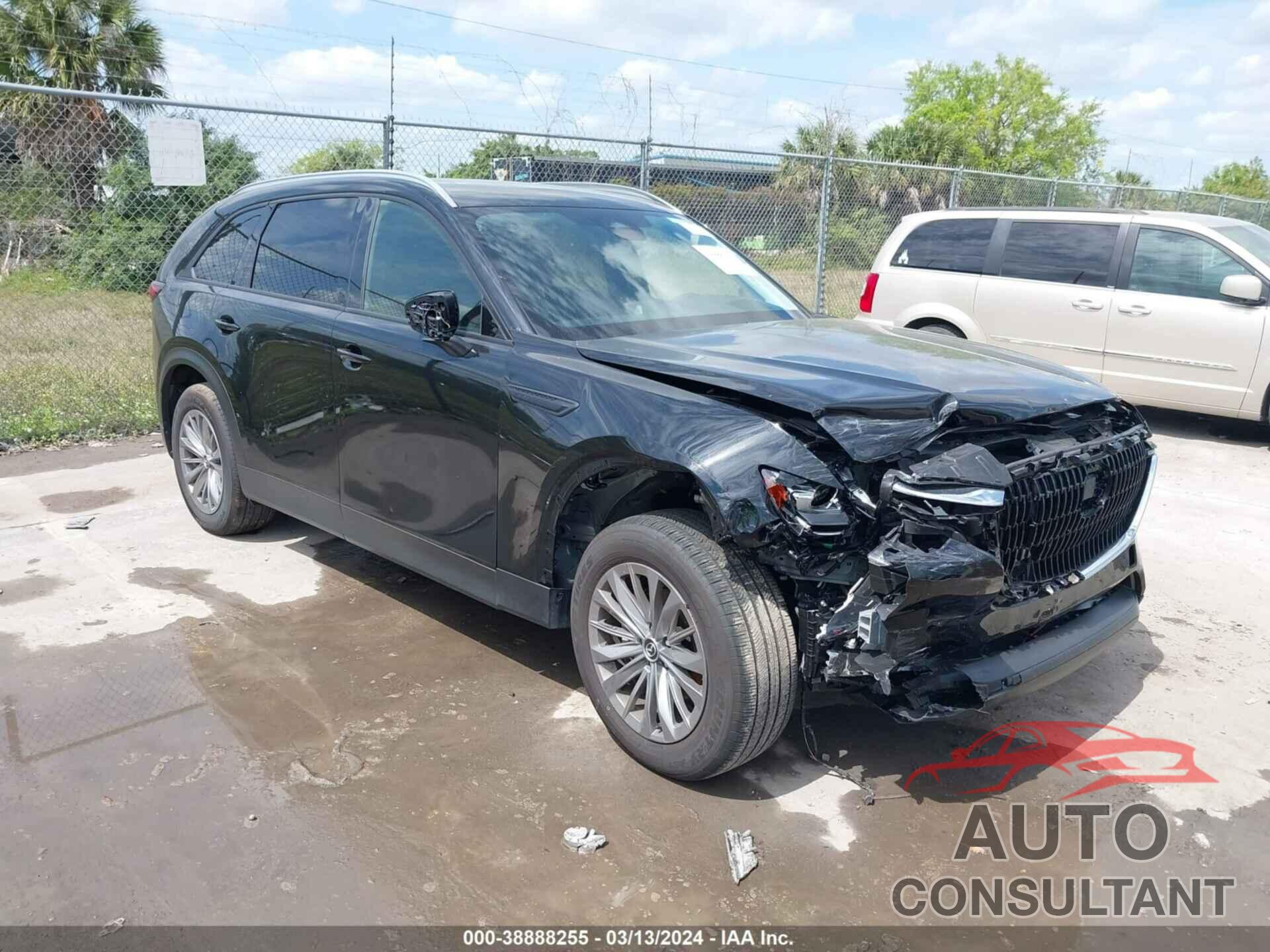 MAZDA CX-90 2024 - JM3KKCHDXR1126568